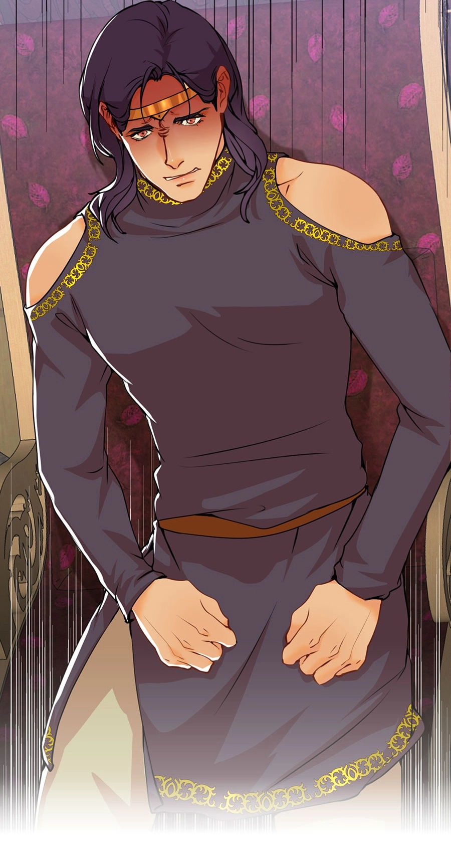 Read Bara no Ouji-sama chapter 47.3 image 6 on Lezhin