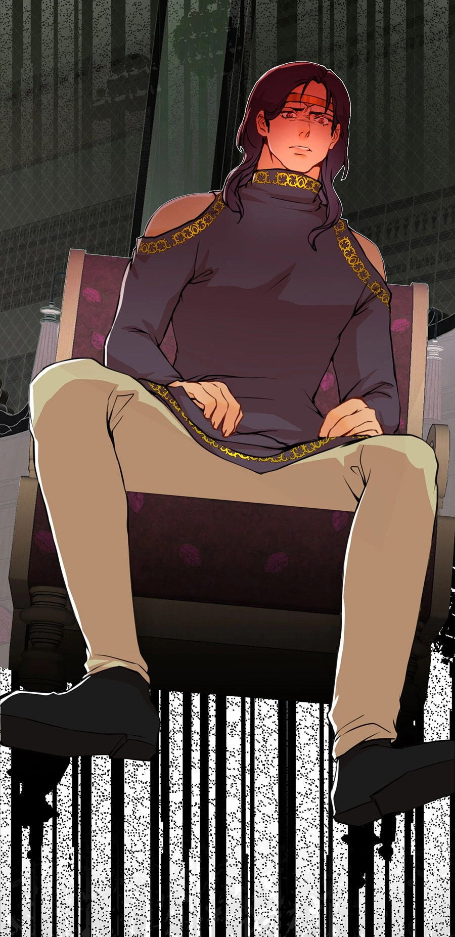Read Bara no Ouji-sama chapter 47.3 image 9 on Lezhin