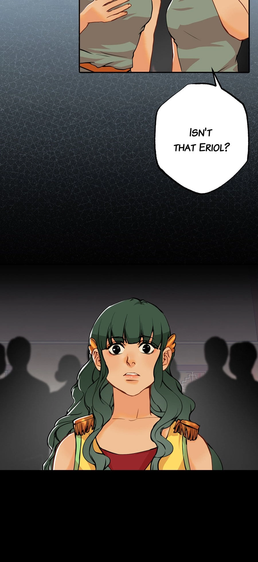 Read Bara no Ouji-sama chapter 47 image 1 on Lezhin
