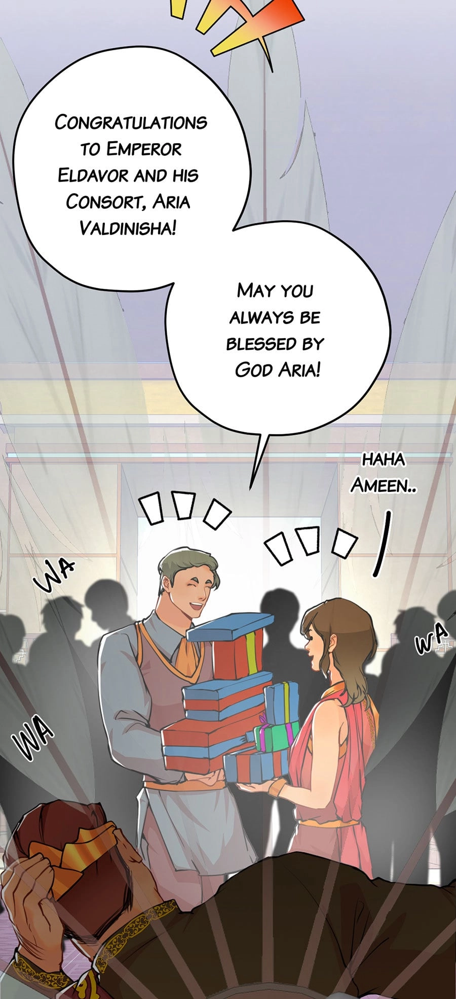 Read Bara no Ouji-sama chapter 47 image 12 on Lezhin