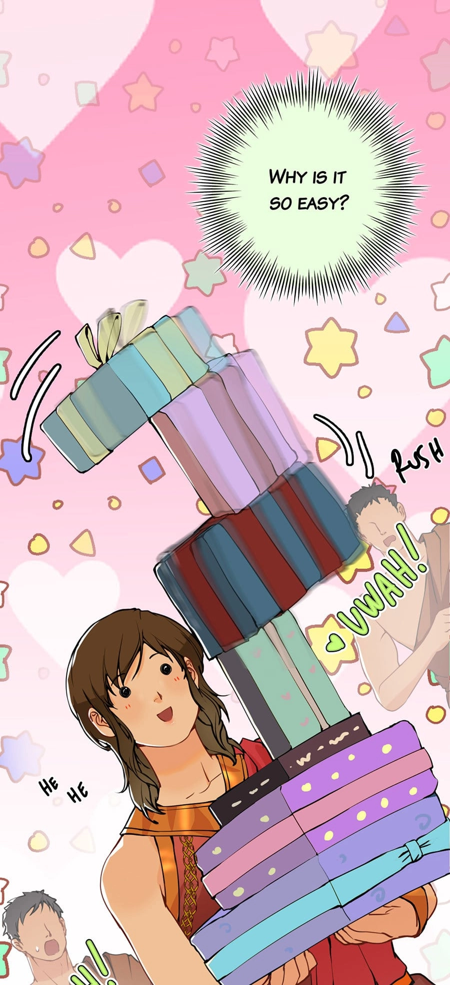 Read Bara no Ouji-sama chapter 47 image 14 on Lezhin