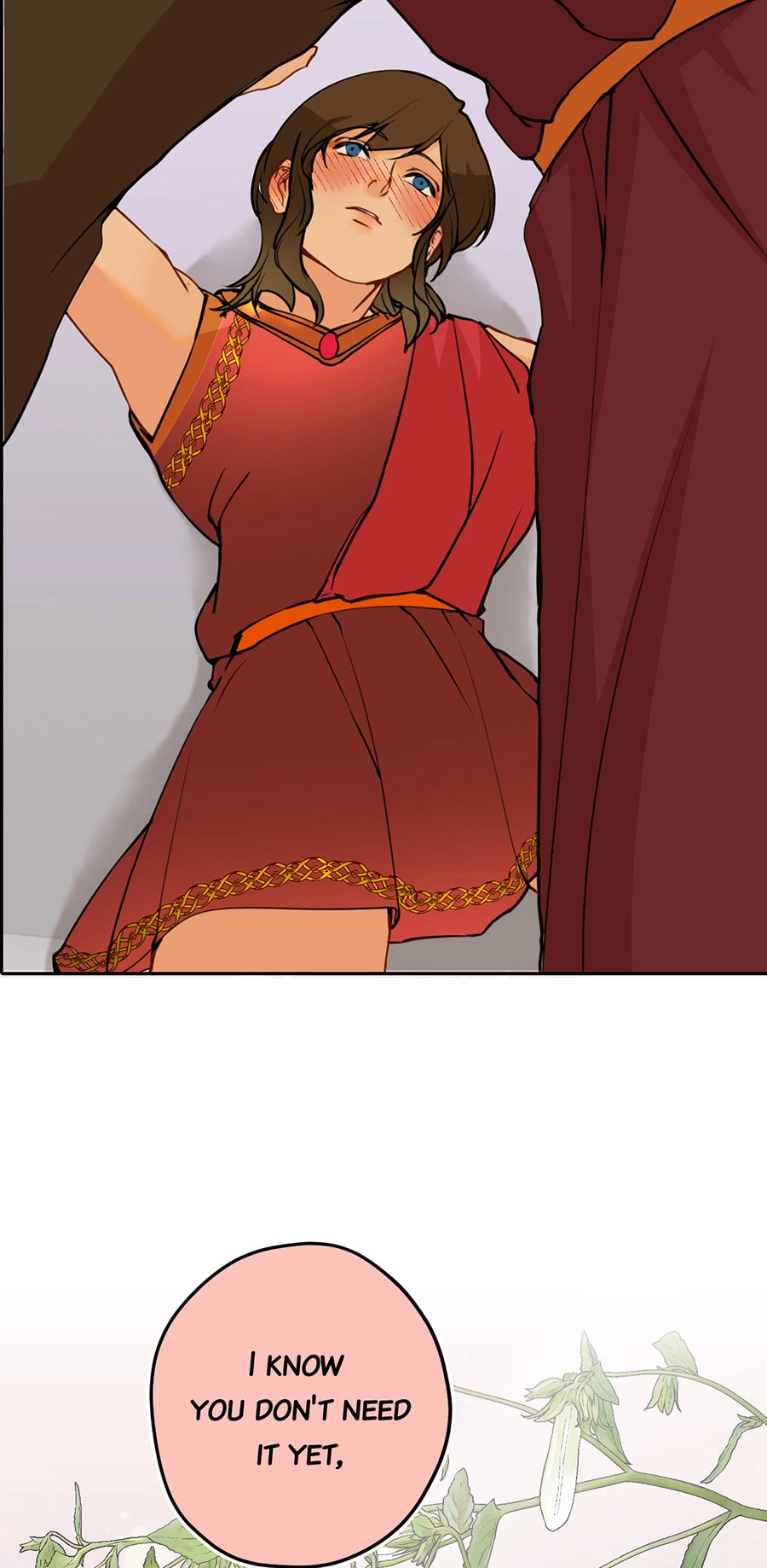 Read Bara no Ouji-sama chapter 48.3 image 13 on Lezhin