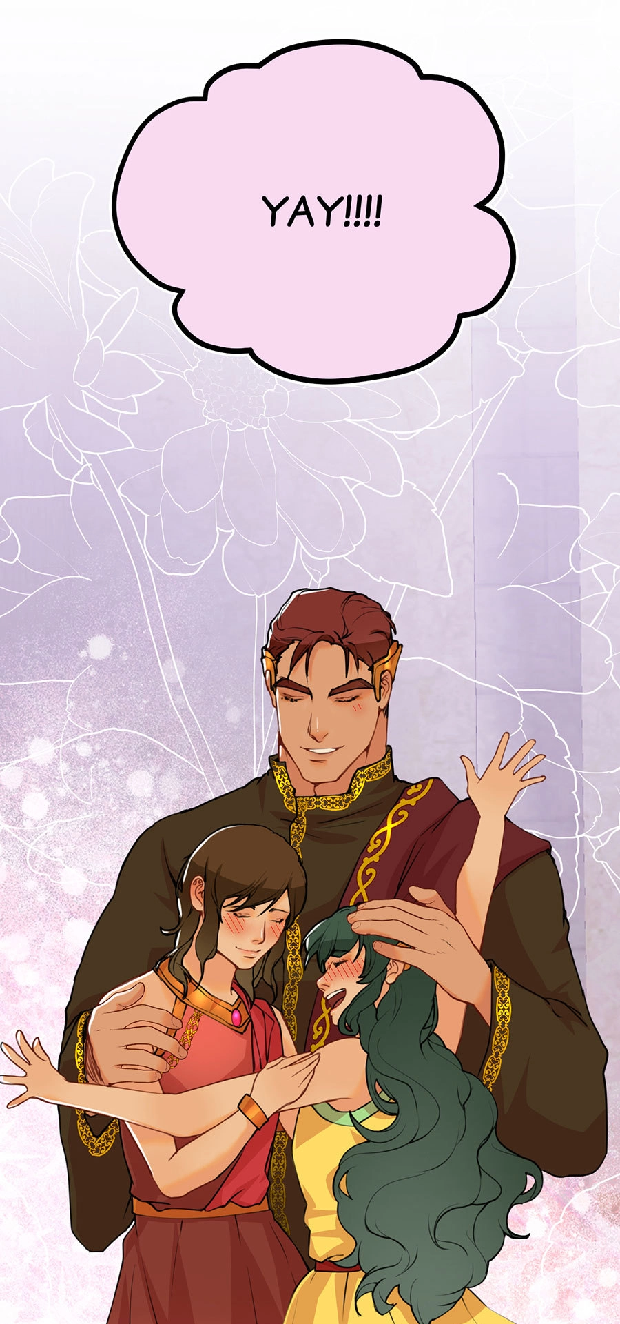 Read Bara no Ouji-sama chapter 48.3 image 7 on Lezhin