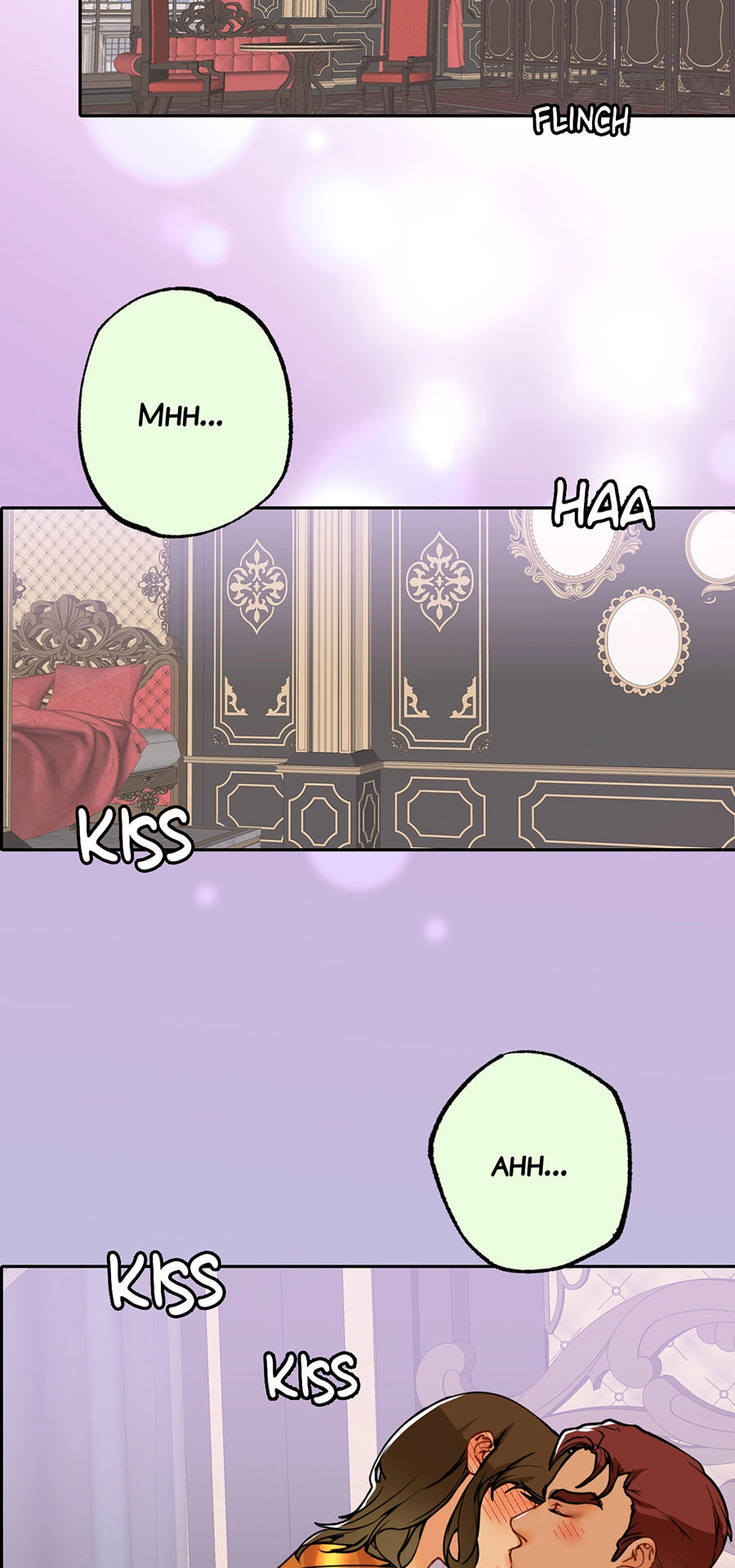 Read Bara no Ouji-sama chapter 48.3 image 9 on Lezhin