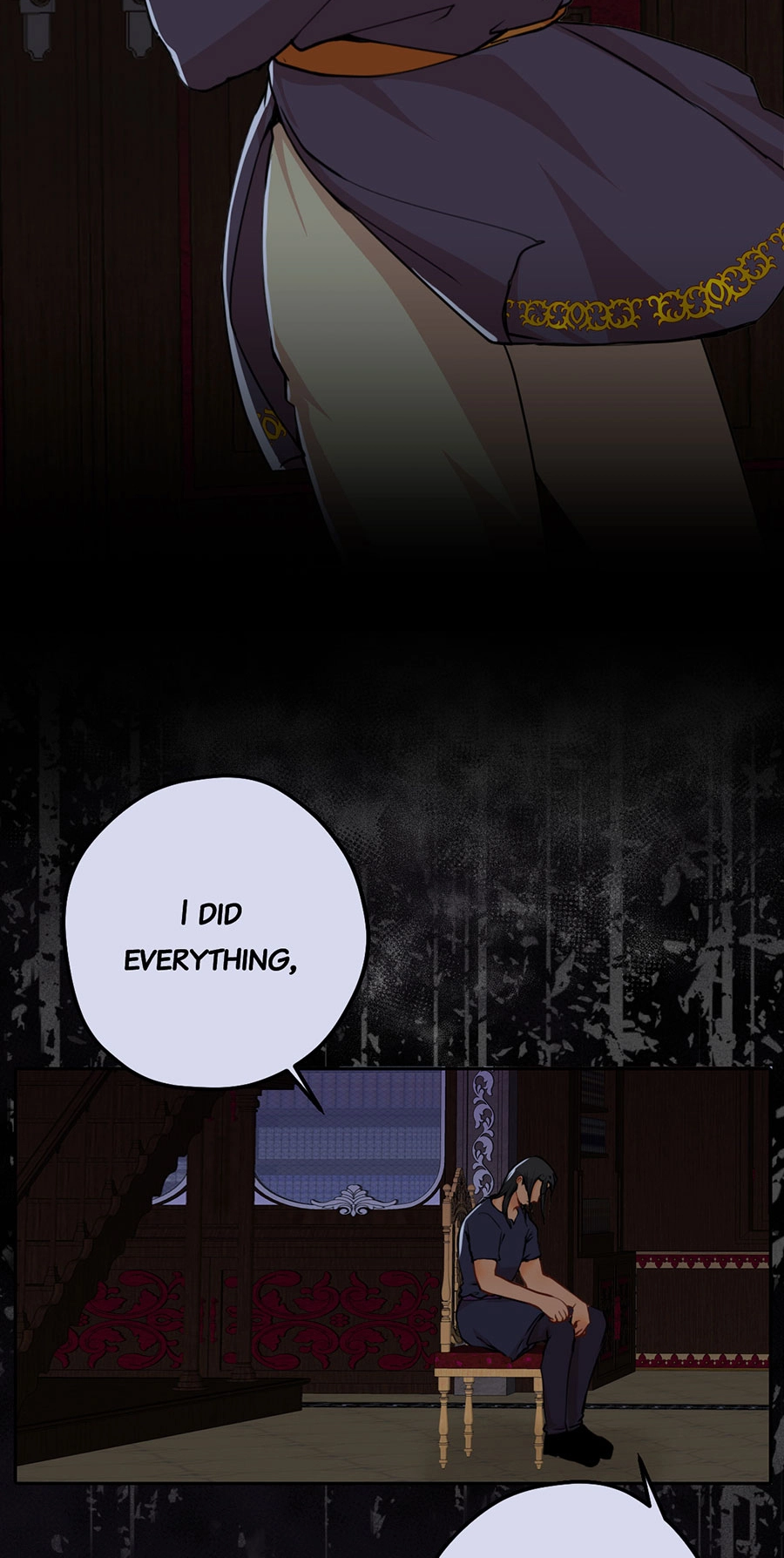 Read Bara no Ouji-sama chapter 48 image 3 on Lezhin