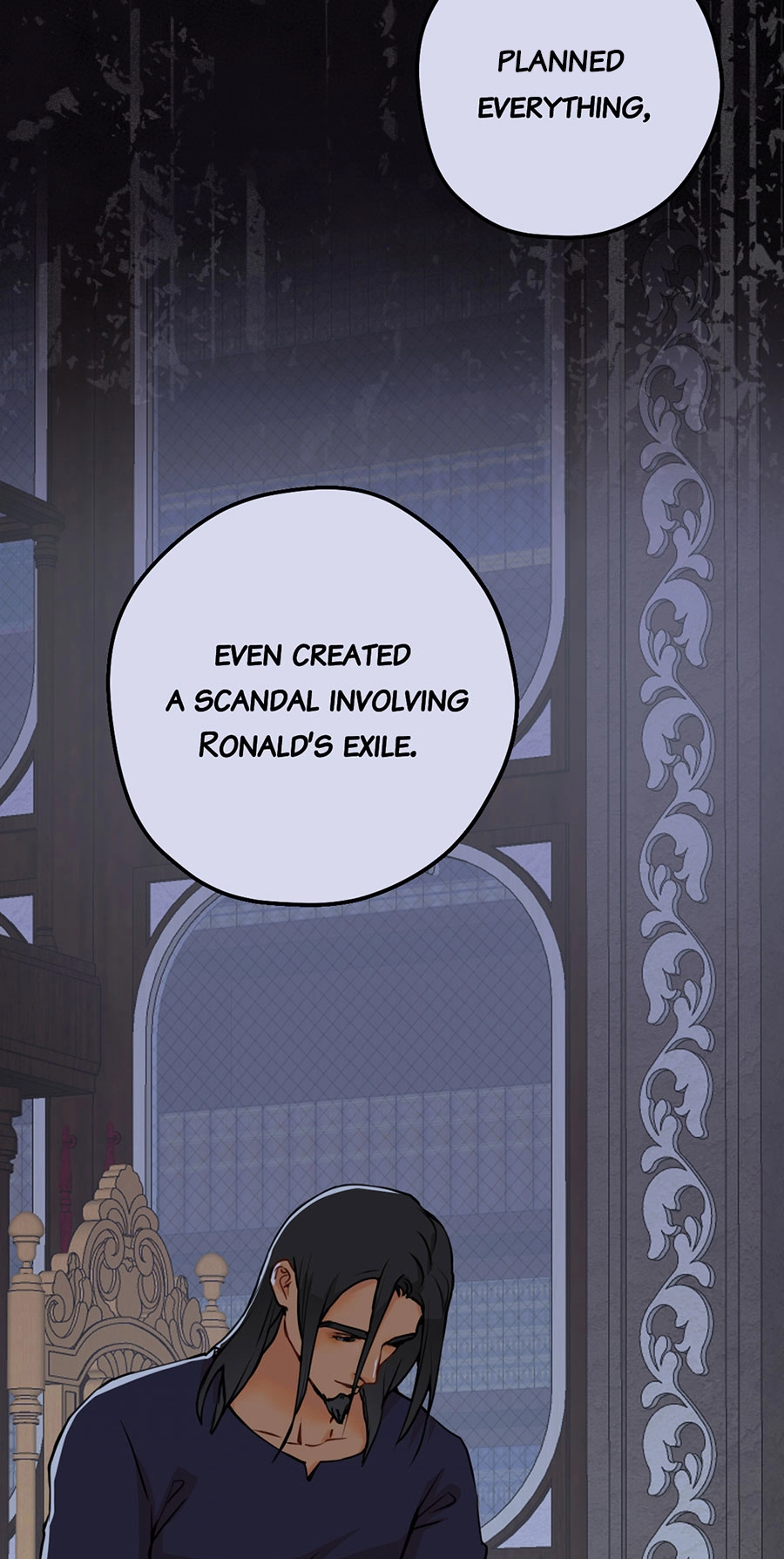 Read Bara no Ouji-sama chapter 48 image 4 on Lezhin