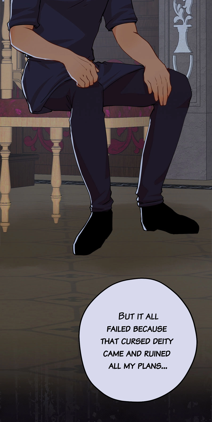 Read Bara no Ouji-sama chapter 48 image 5 on Lezhin