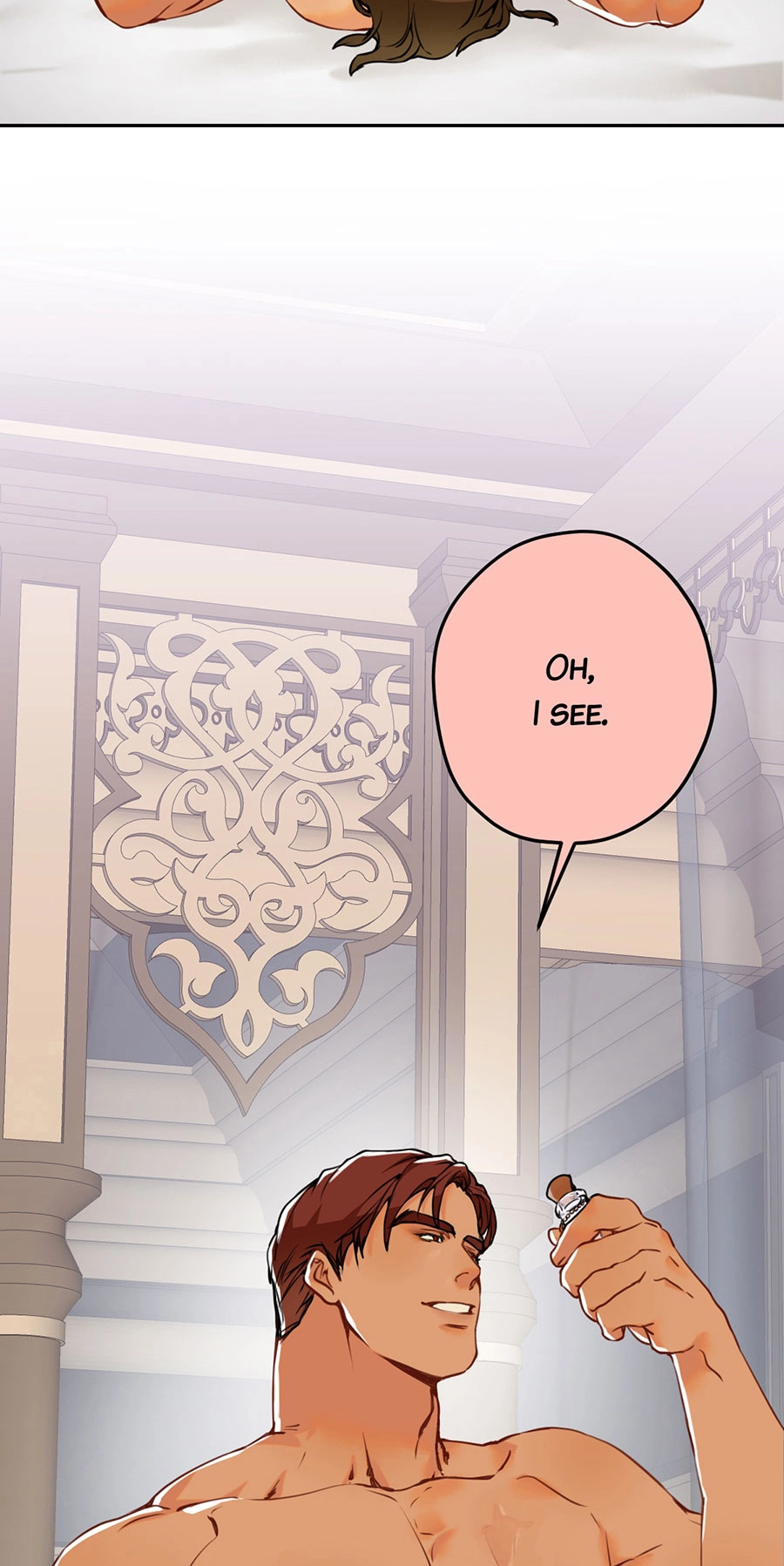 Read Bara no Ouji-sama chapter 49.2 image 5 on Lezhin