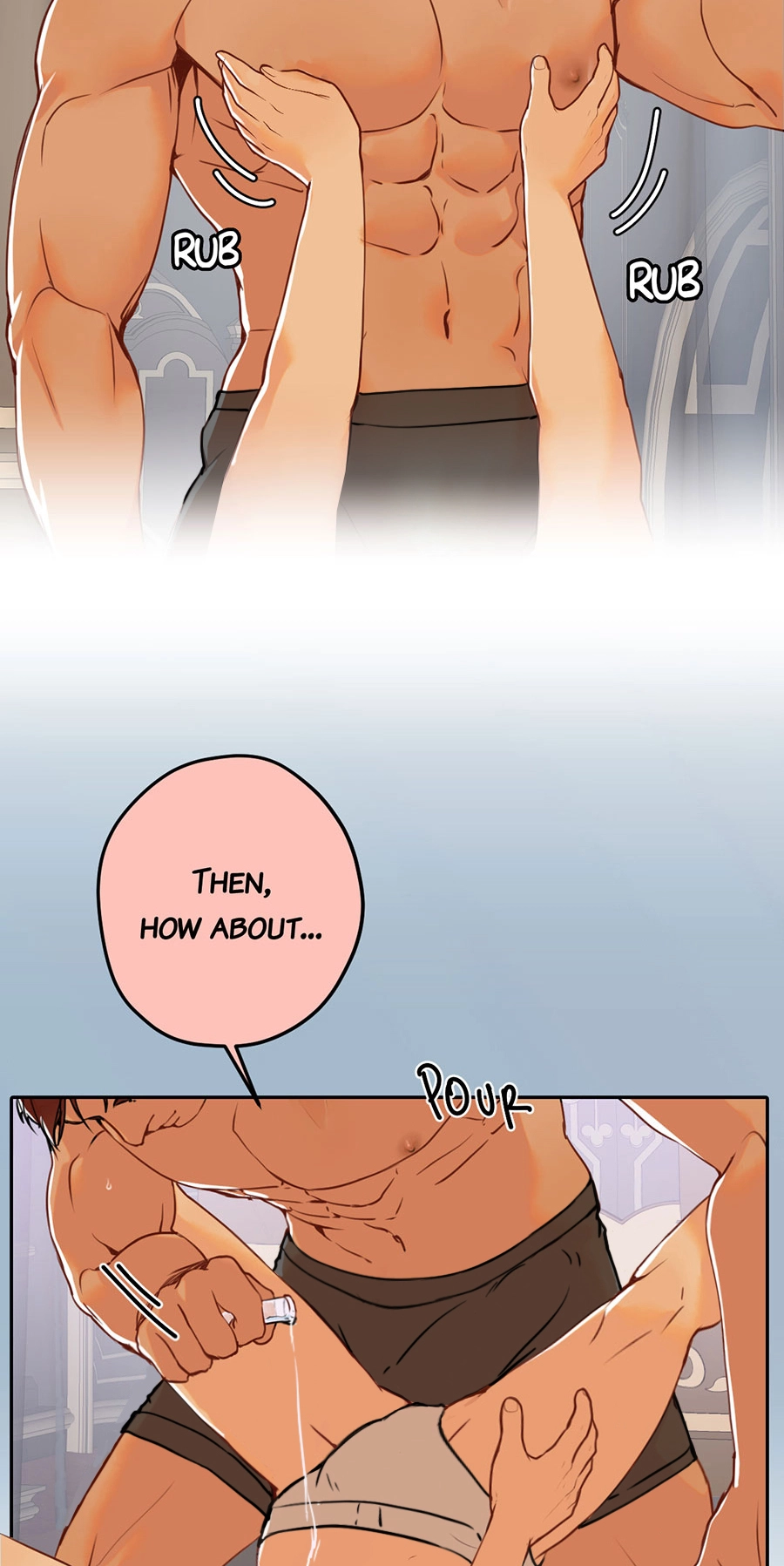 Read Bara no Ouji-sama chapter 49.2 image 6 on Lezhin