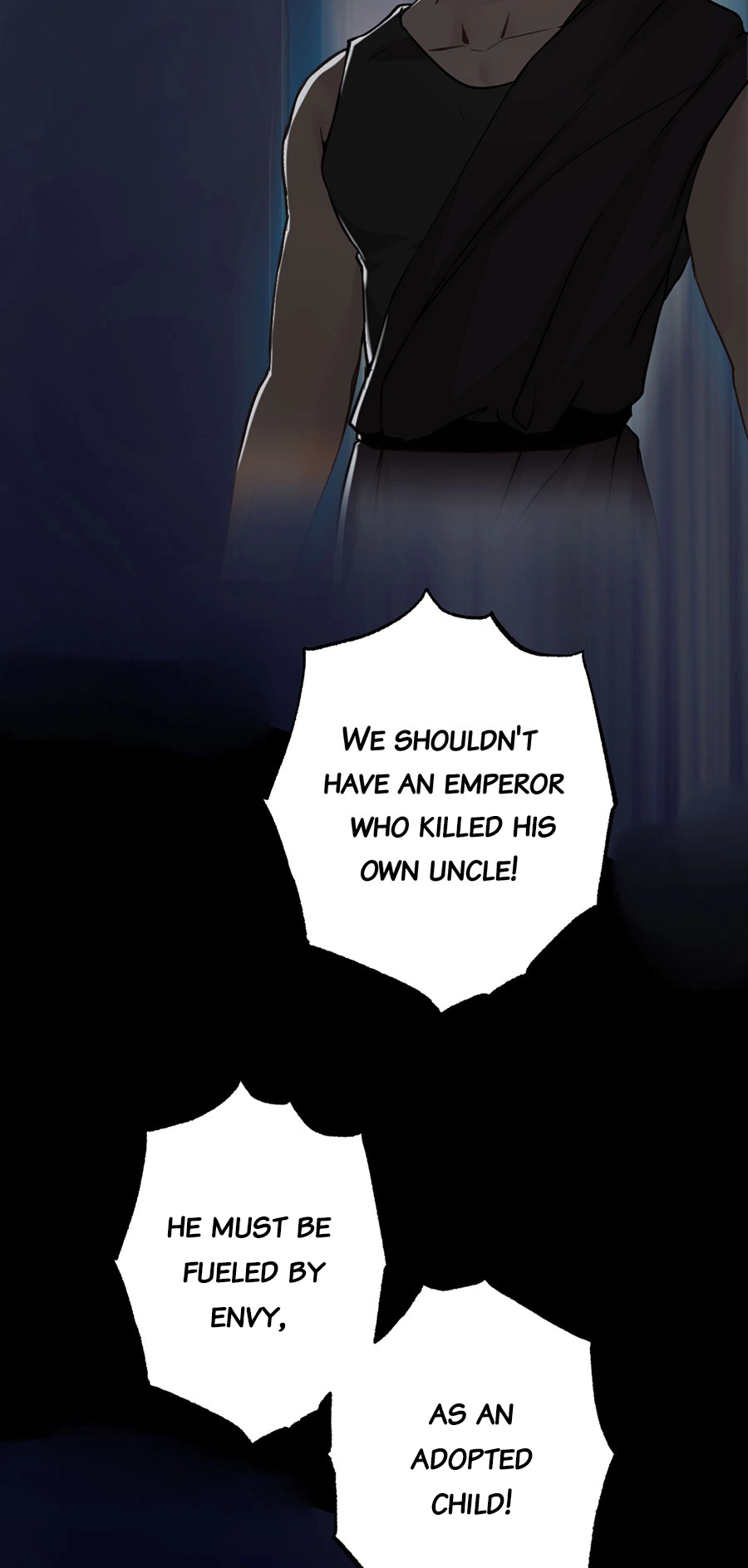 Read Bara no Ouji-sama chapter 49.3 image 3 on Lezhin