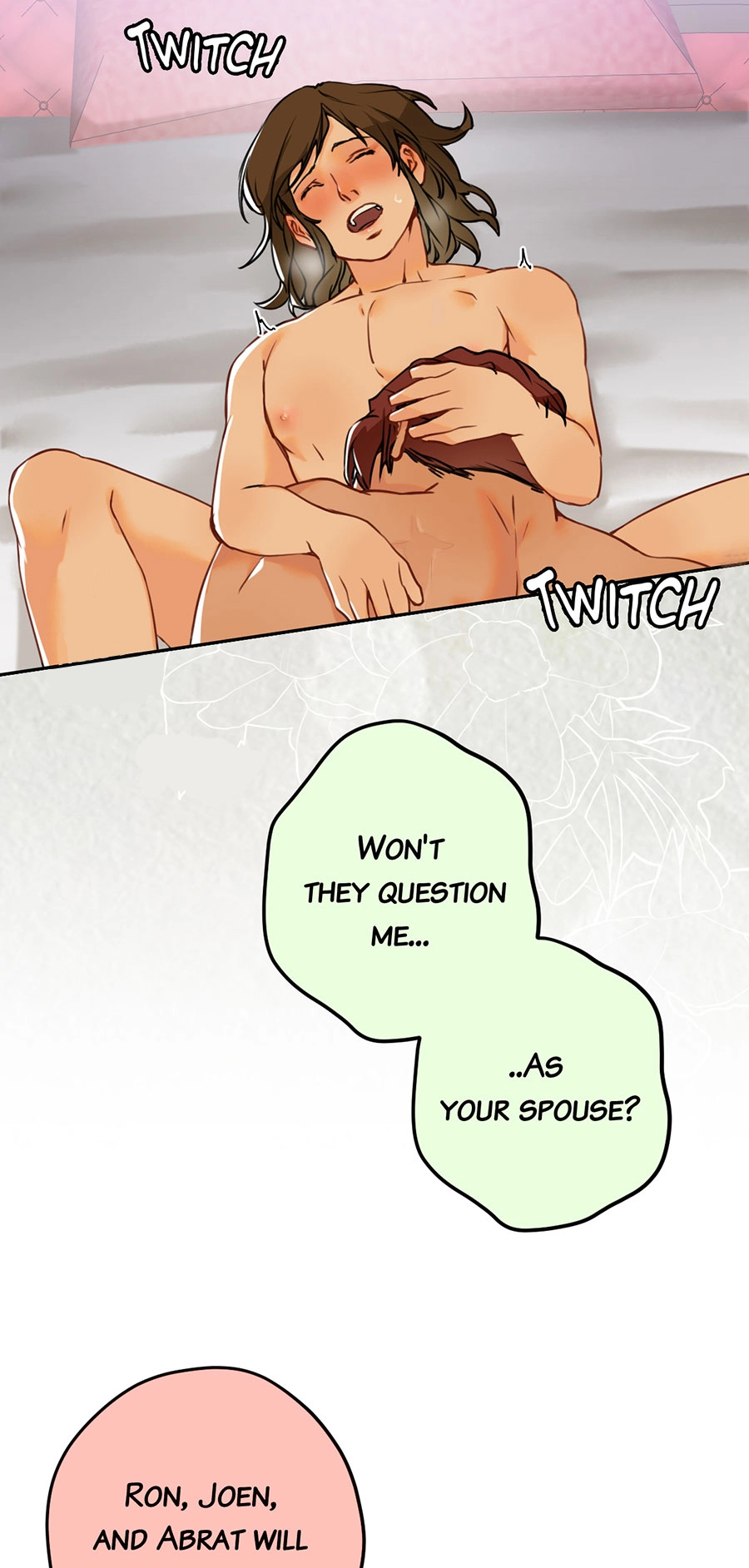 Read Bara no Ouji-sama chapter 49 image 11 on Lezhin