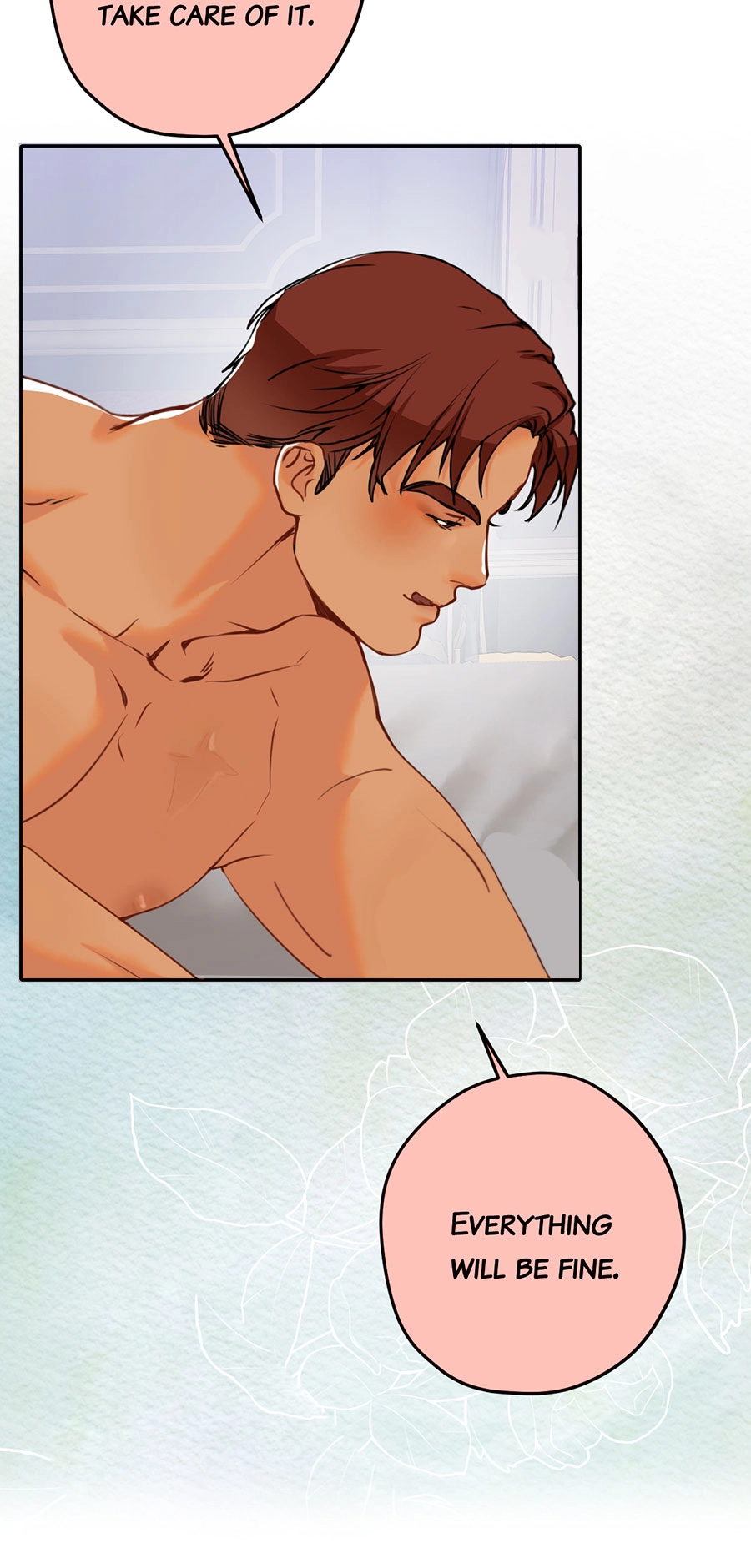 Read Bara no Ouji-sama chapter 49 image 12 on Lezhin