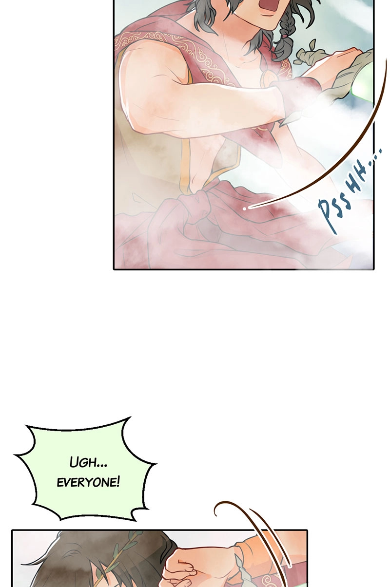 Read Bara no Ouji-sama chapter 5 image 19 on Lezhin