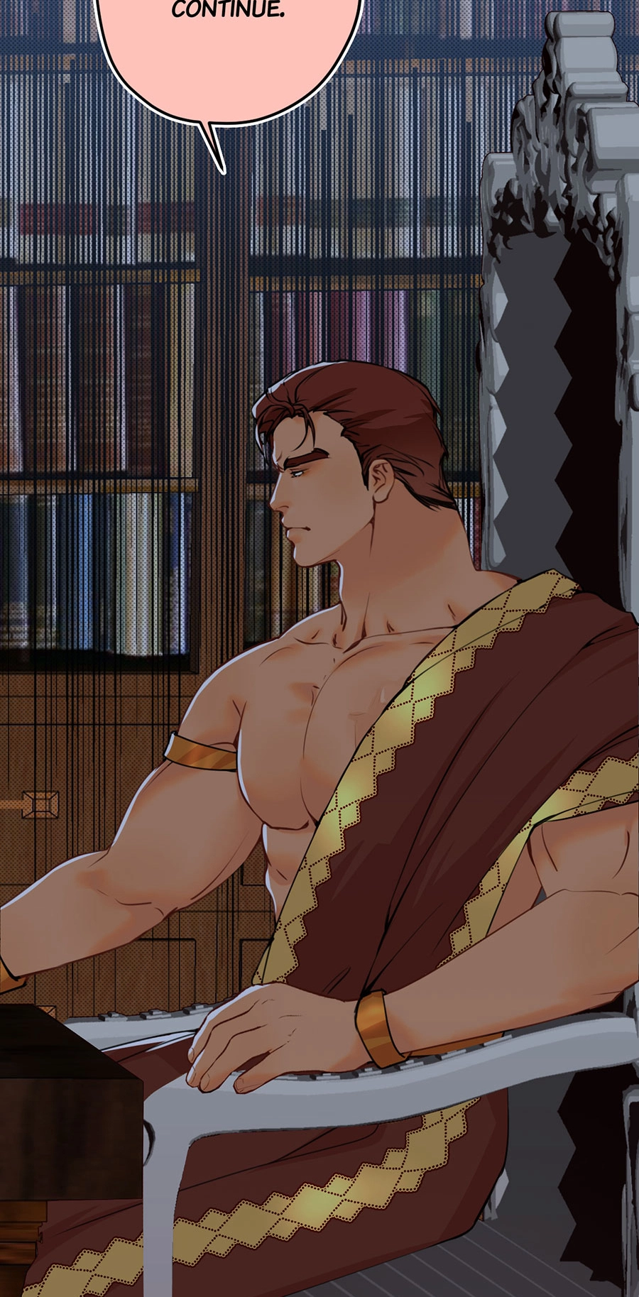 Read Bara no Ouji-sama chapter 50.2 image 8 on Lezhin