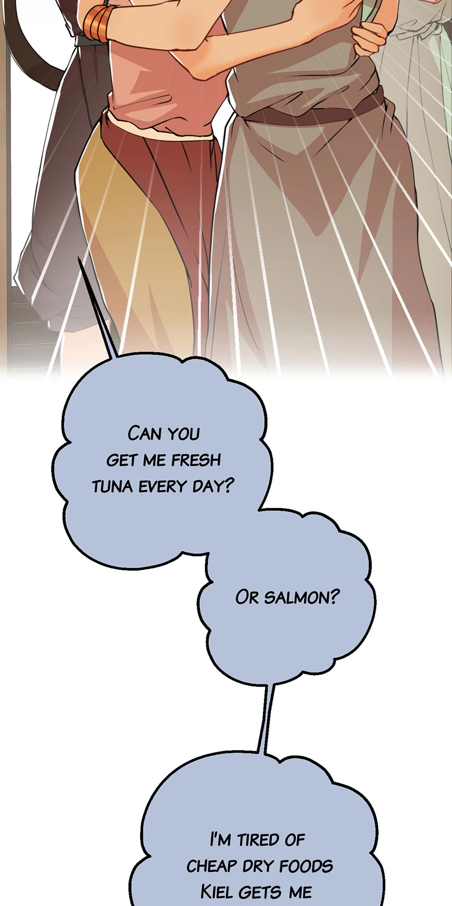 Read Bara no Ouji-sama chapter 51.1 image 12 on Lezhin