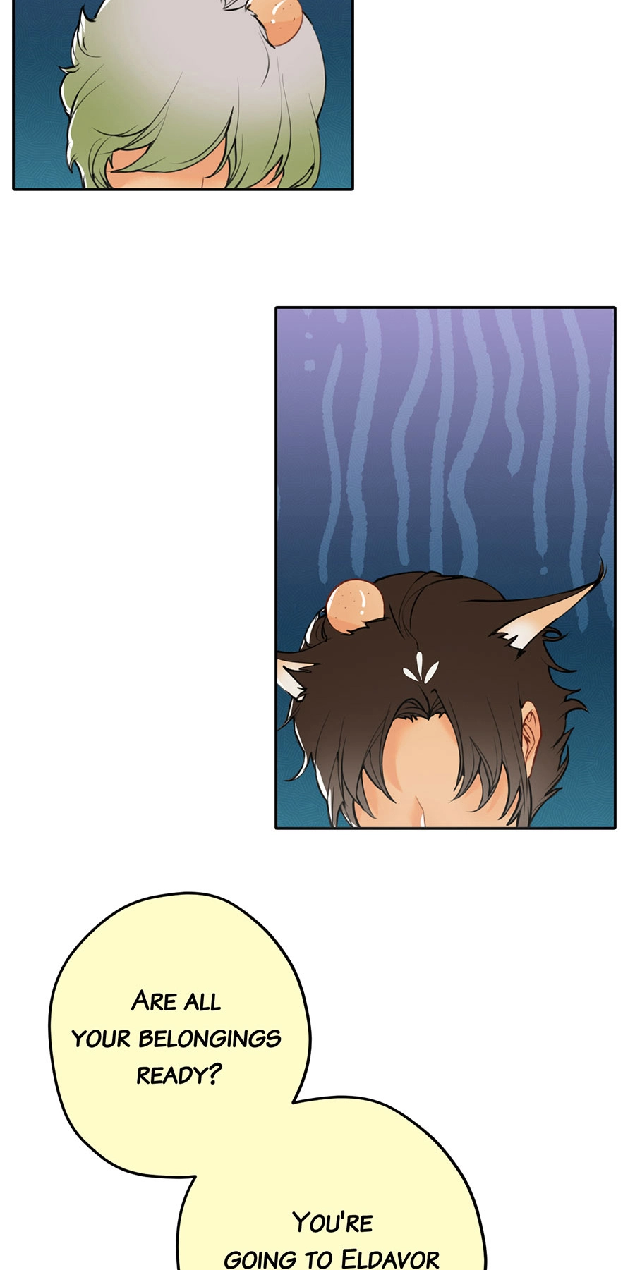 Read Bara no Ouji-sama chapter 51.1 image 14 on Lezhin