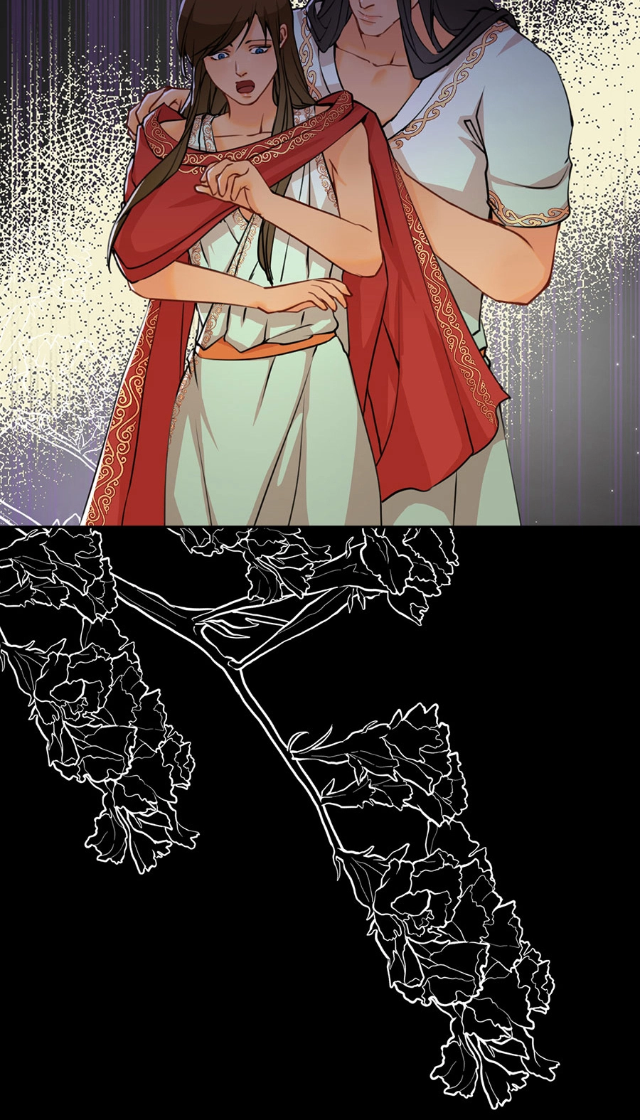 Read Bara no Ouji-sama chapter 51.1 image 3 on Lezhin