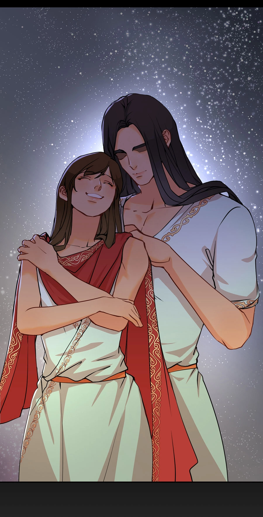 Read Bara no Ouji-sama chapter 51.1 image 4 on Lezhin