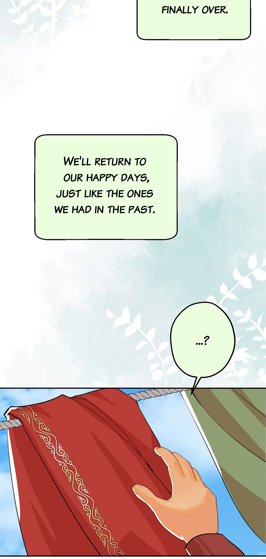 Read Bara no Ouji-sama chapter 51 image 11 on Lezhin