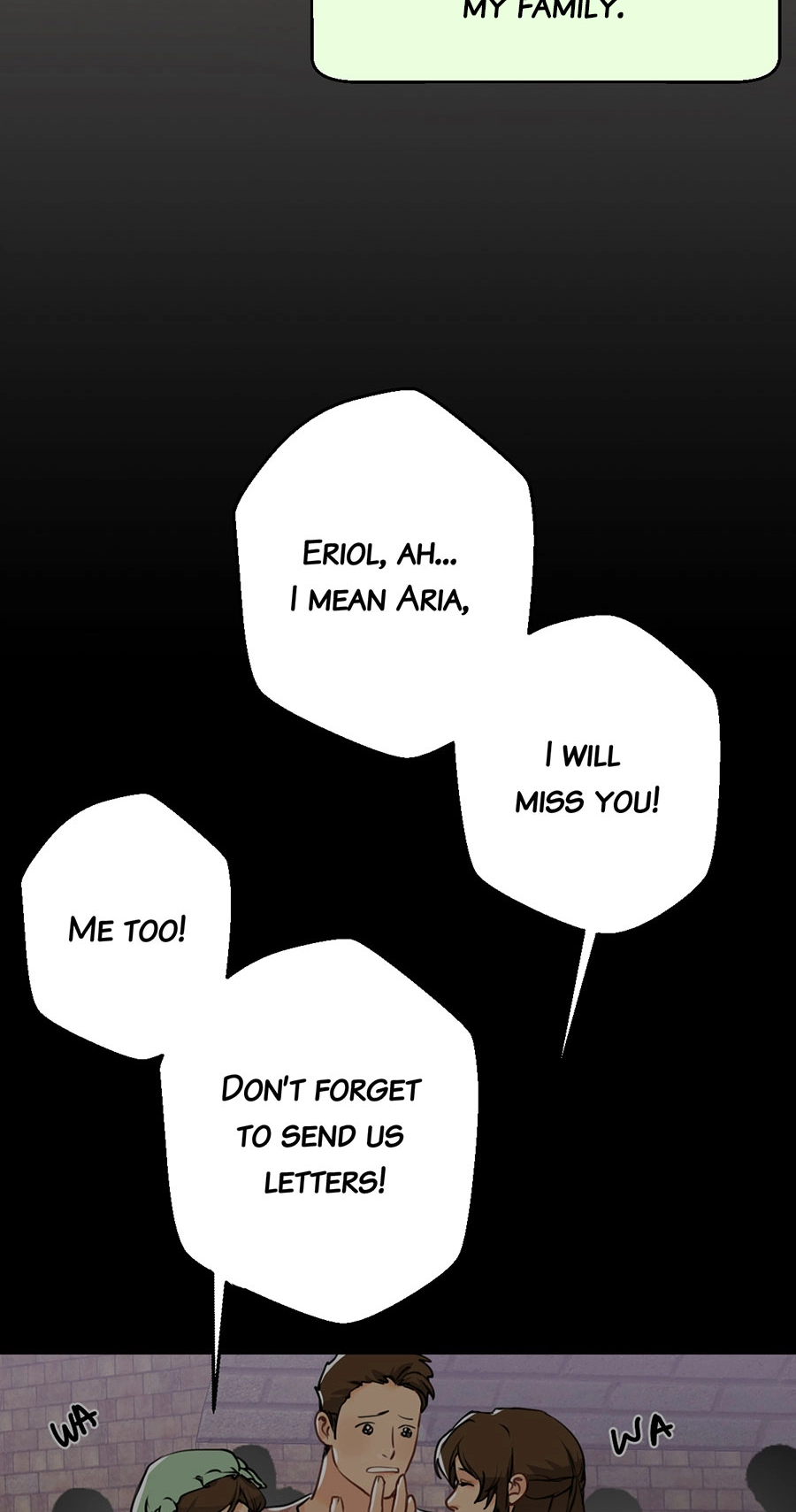 Read Bara no Ouji-sama chapter 51 image 4 on Lezhin