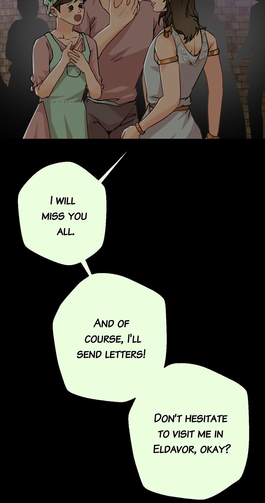 Read Bara no Ouji-sama chapter 51 image 5 on Lezhin