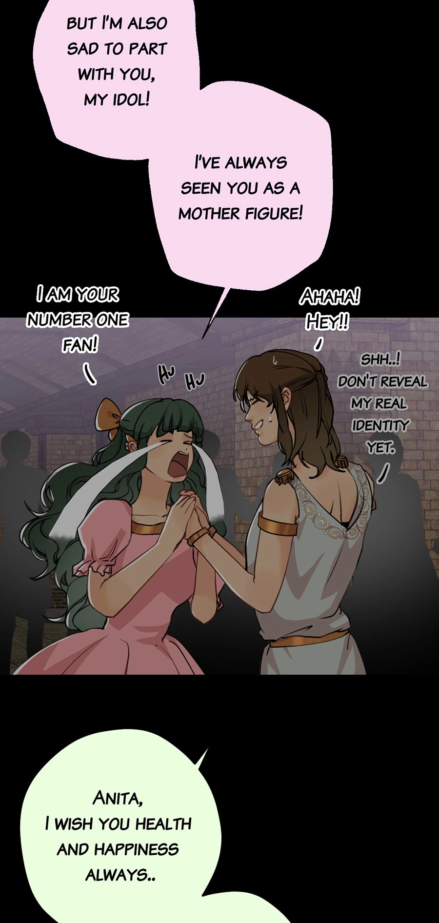 Read Bara no Ouji-sama chapter 51 image 7 on Lezhin