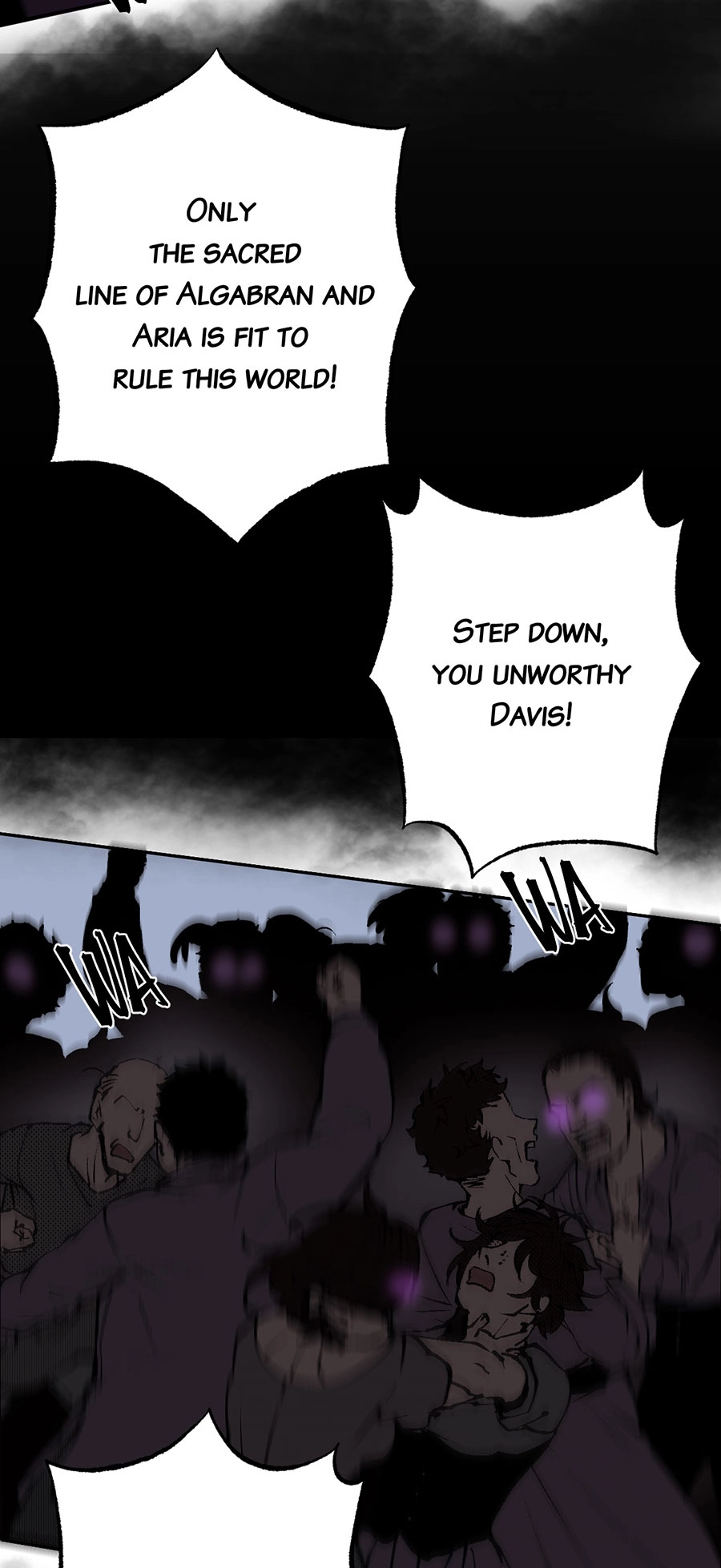 Read Bara no Ouji-sama chapter 52.1 image 3 on Lezhin