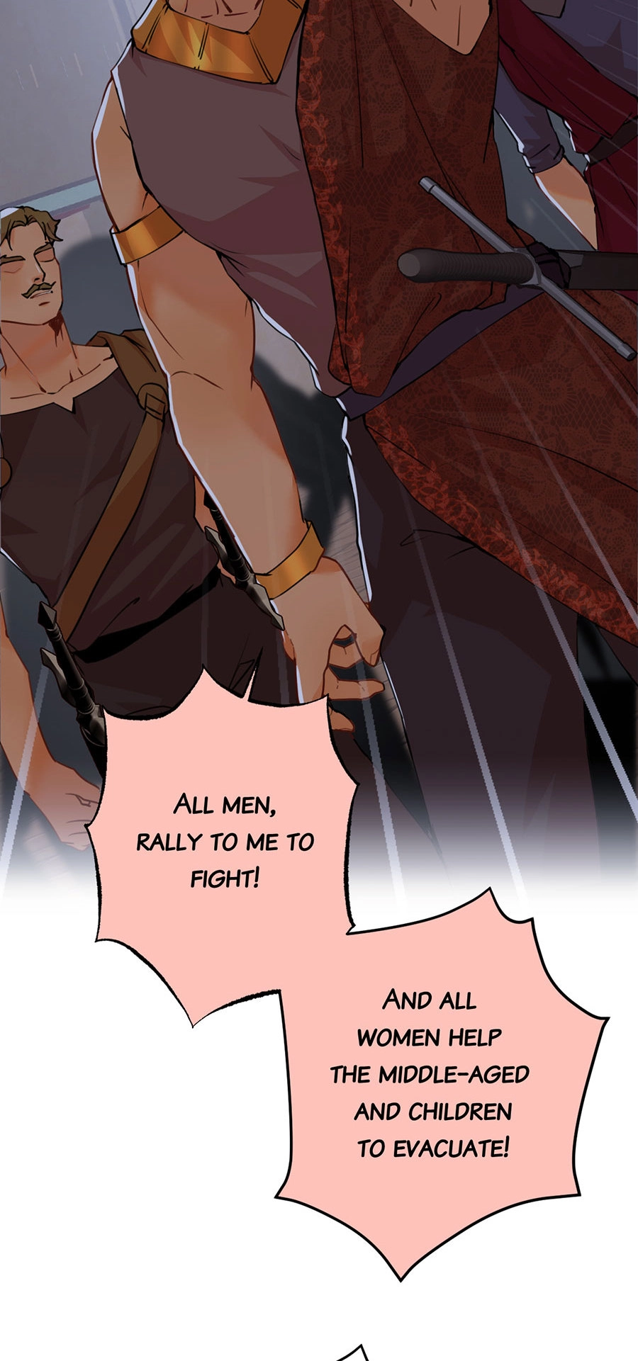 Read Bara no Ouji-sama chapter 52.1 image 7 on Lezhin