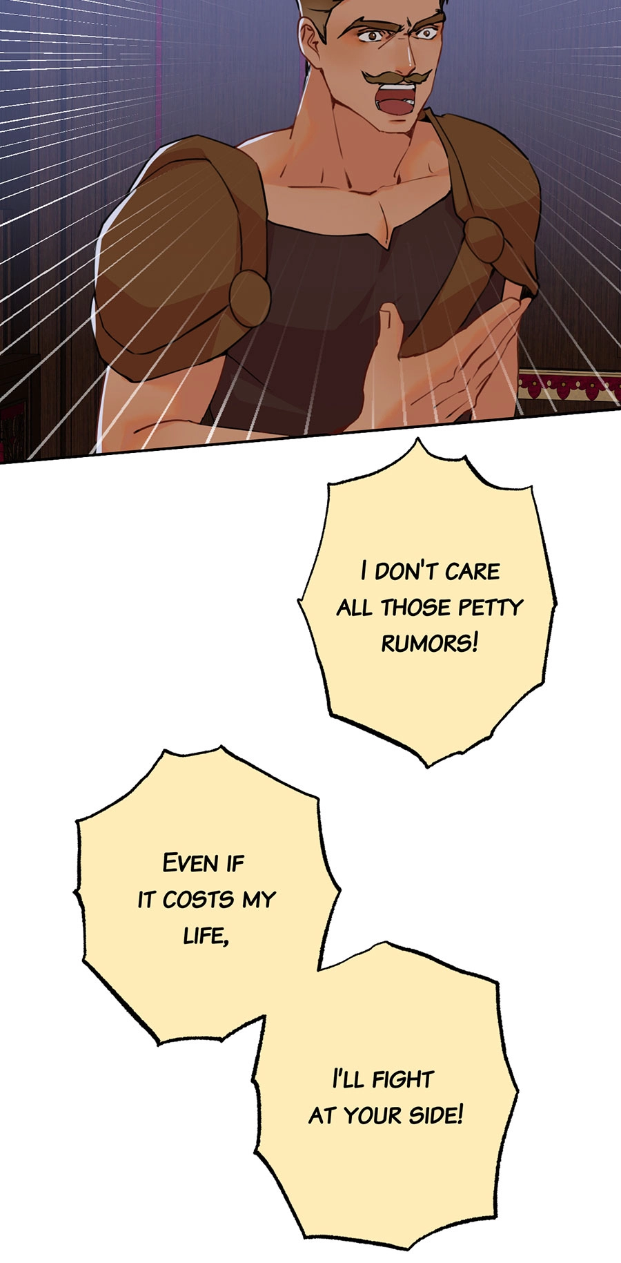 Read Bara no Ouji-sama chapter 52.2 image 5 on Lezhin