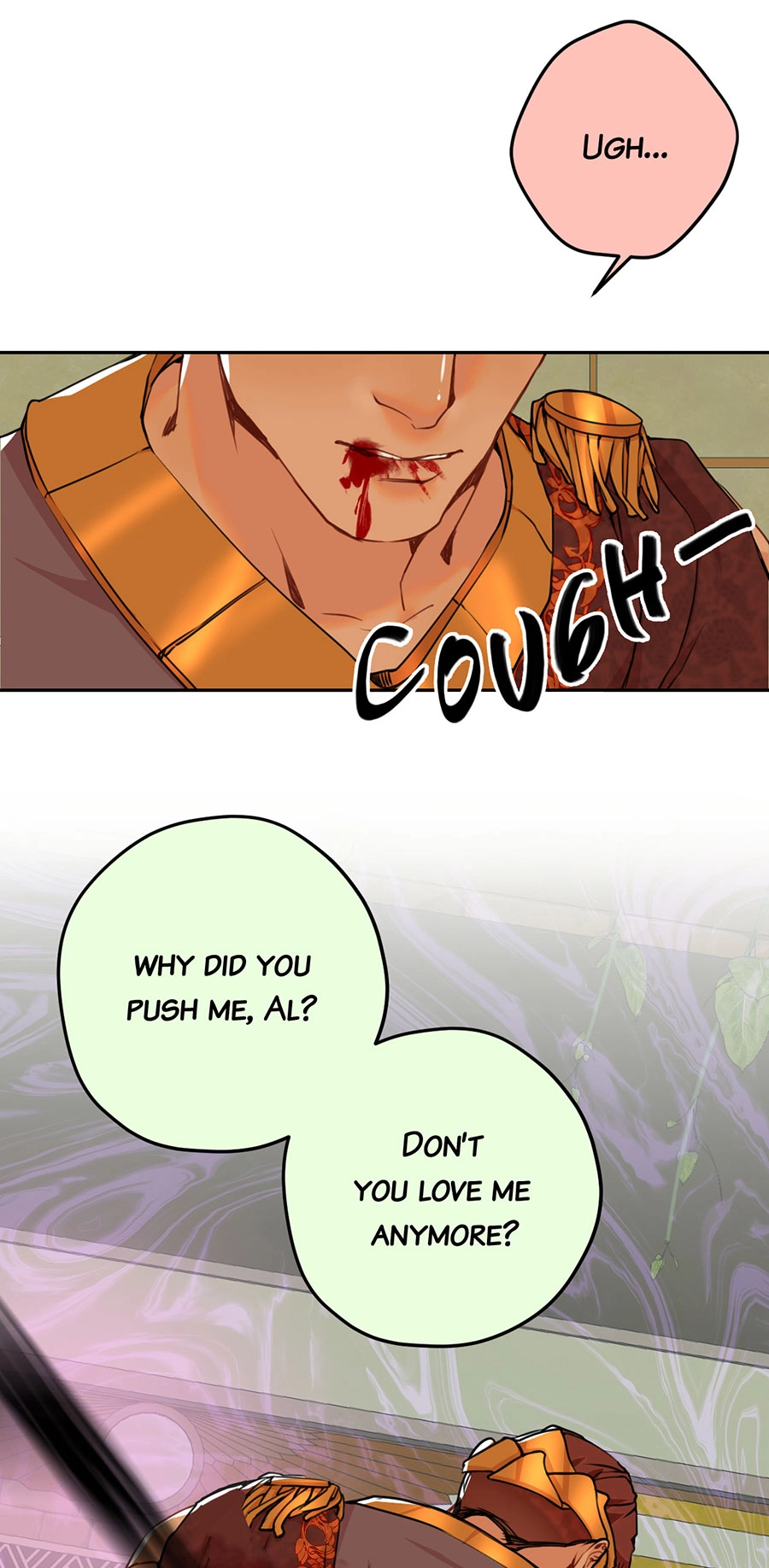 Read Bara no Ouji-sama chapter 53.1 image 10 on Lezhin