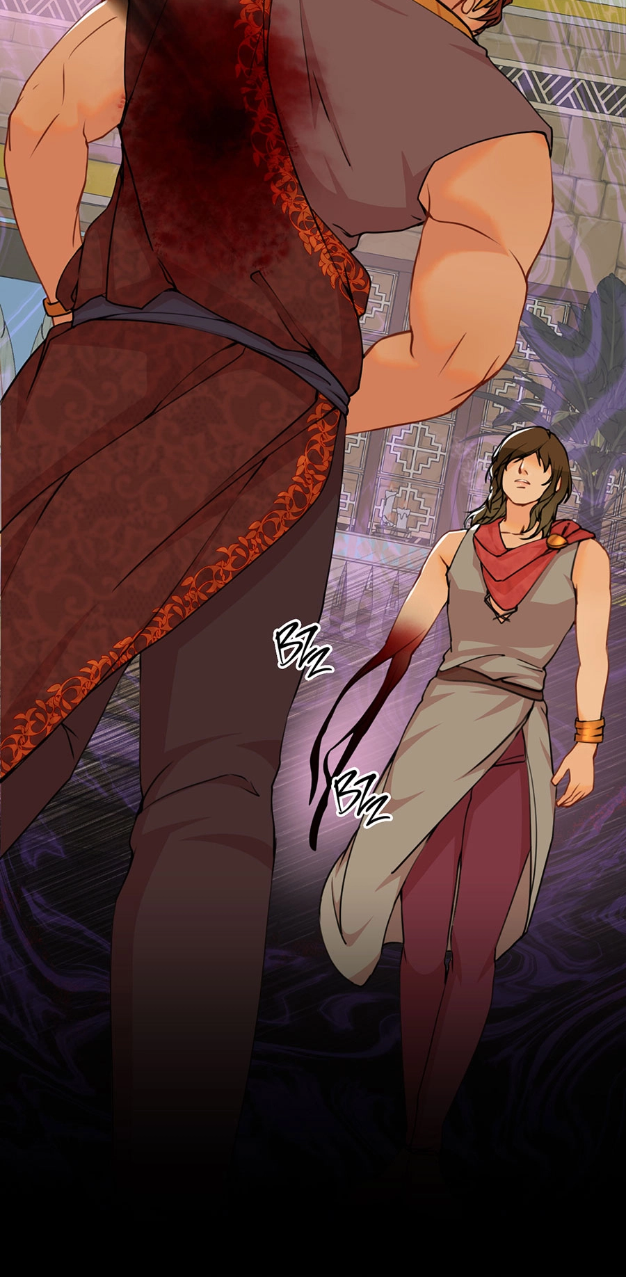 Read Bara no Ouji-sama chapter 53.1 image 11 on Lezhin