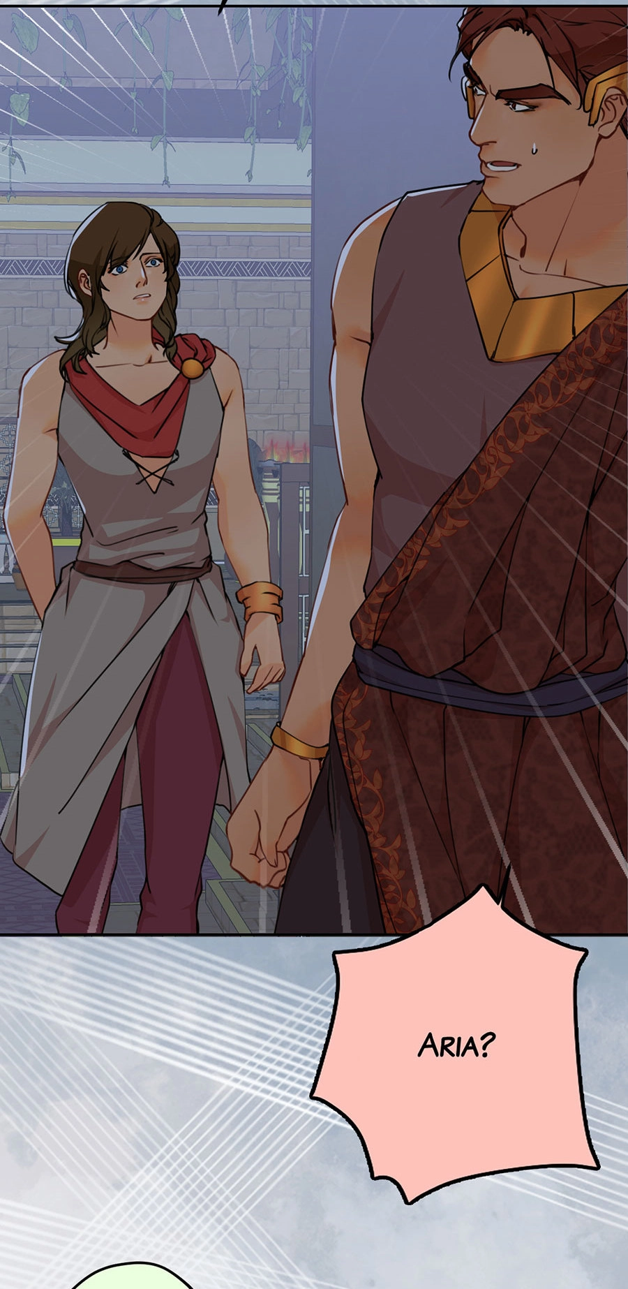 Read Bara no Ouji-sama chapter 53.1 image 5 on Lezhin