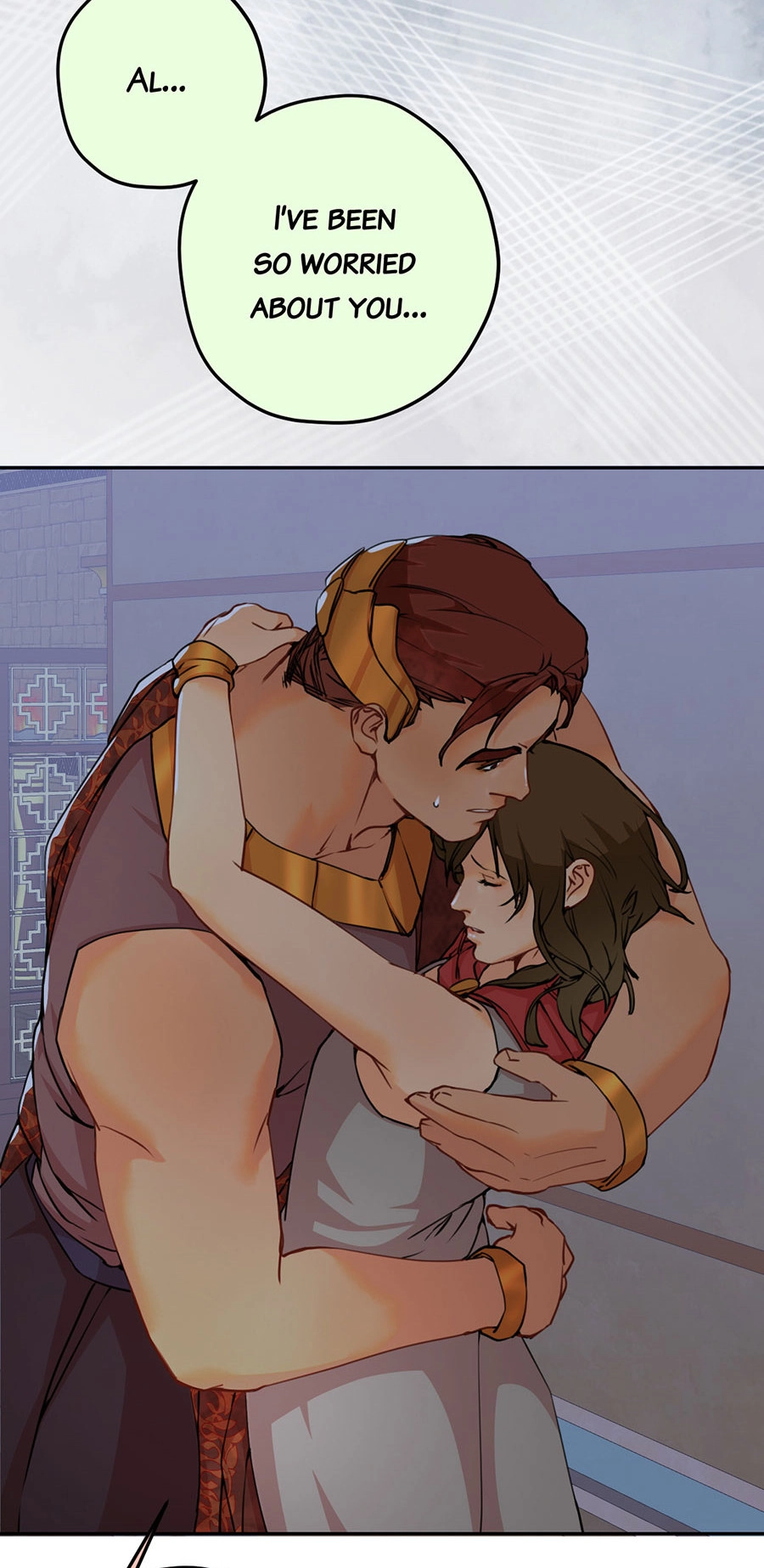 Read Bara no Ouji-sama chapter 53.1 image 6 on Lezhin