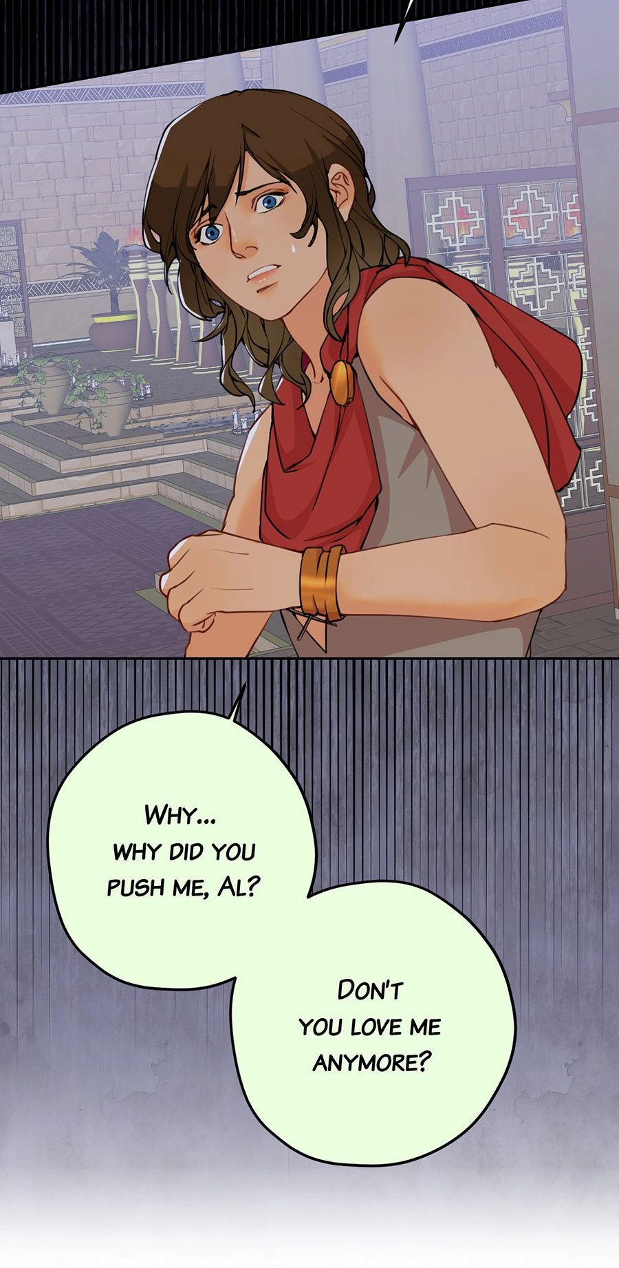 Read Bara no Ouji-sama chapter 53.1 image 9 on Lezhin