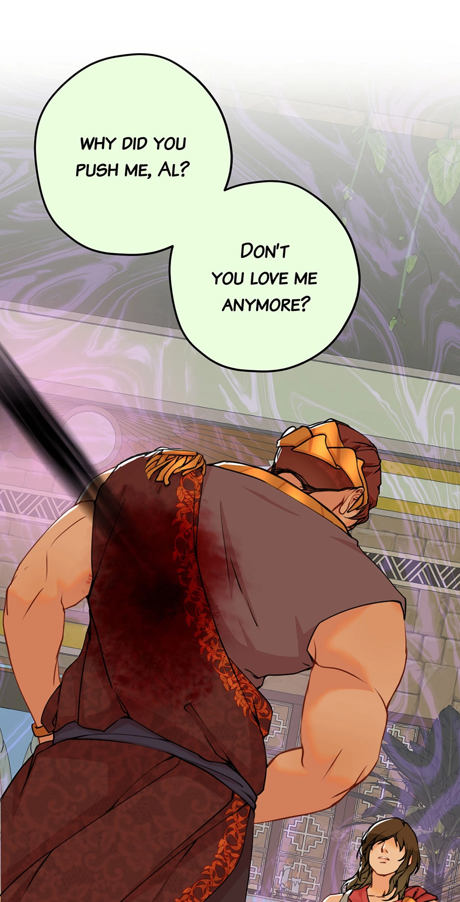 Read Bara no Ouji-sama chapter 53.2 image 1 on Lezhin