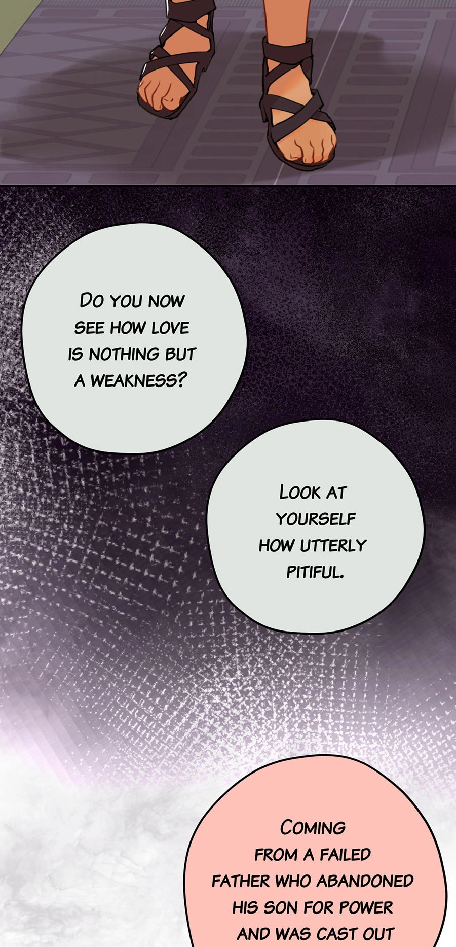 Read Bara no Ouji-sama chapter 53.2 image 10 on Lezhin