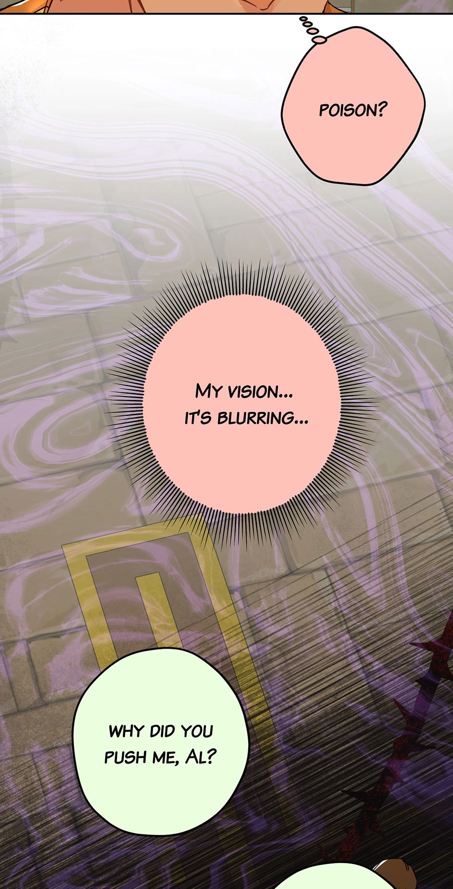Read Bara no Ouji-sama chapter 53.2 image 3 on Lezhin