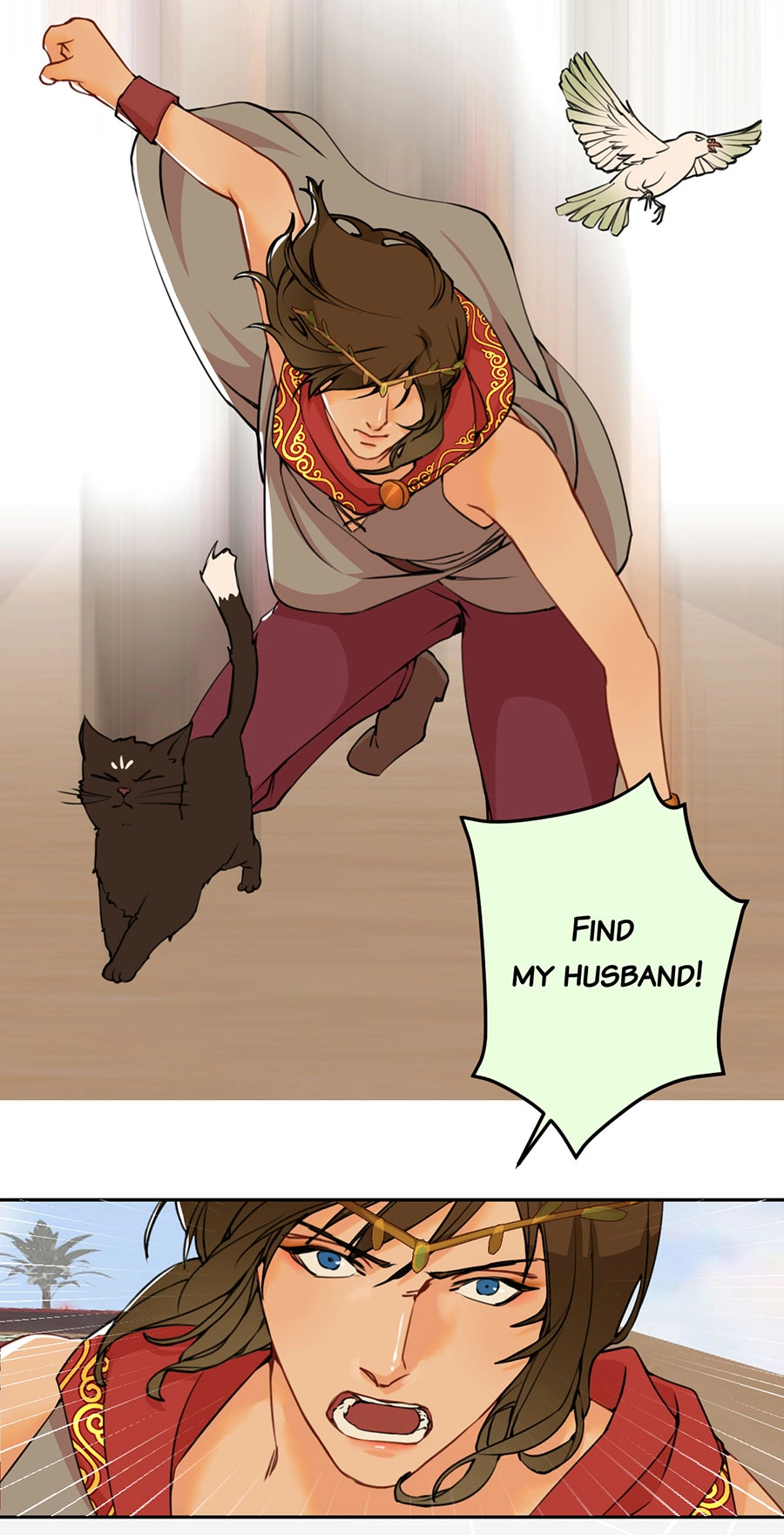 Read Bara no Ouji-sama chapter 53.2 image 6 on Lezhin