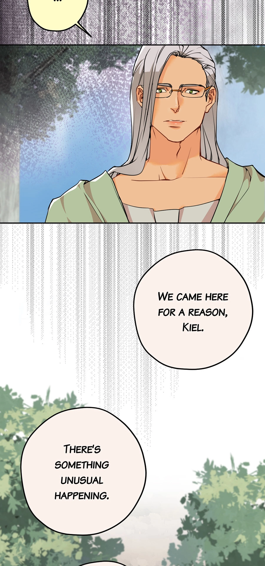 Read Bara no Ouji-sama chapter 53.3 image 3 on Lezhin