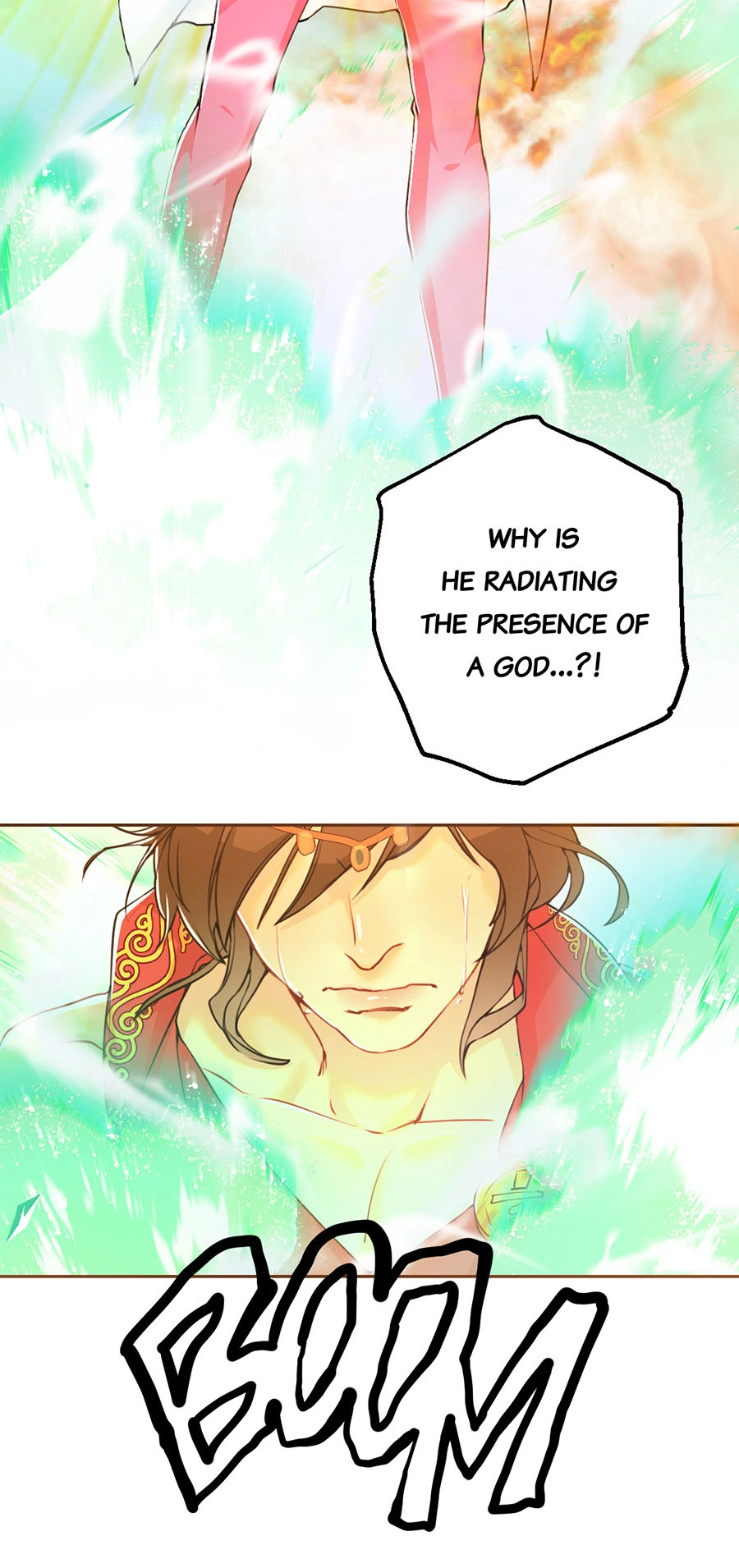 Read Bara no Ouji-sama chapter 54.1 image 10 on Lezhin