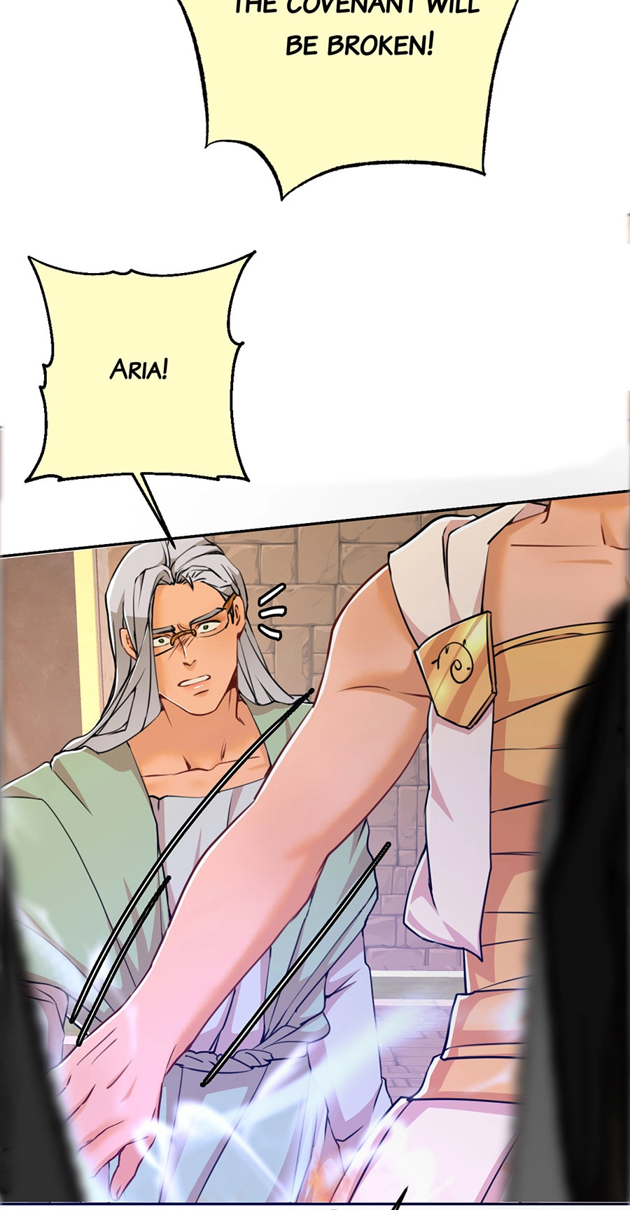 Read Bara no Ouji-sama chapter 54.1 image 12 on Lezhin