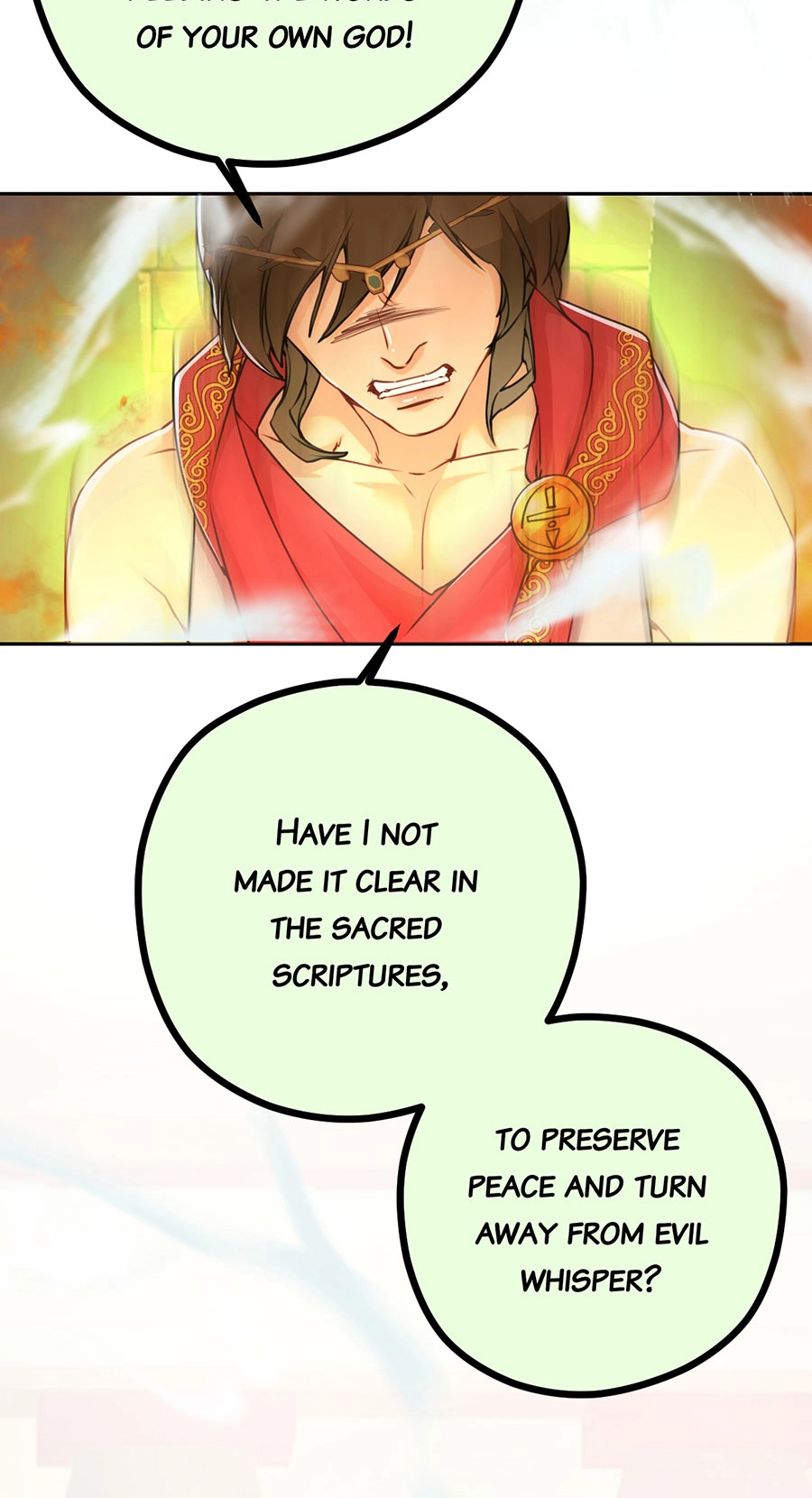 Read Bara no Ouji-sama chapter 54.1 image 4 on Lezhin
