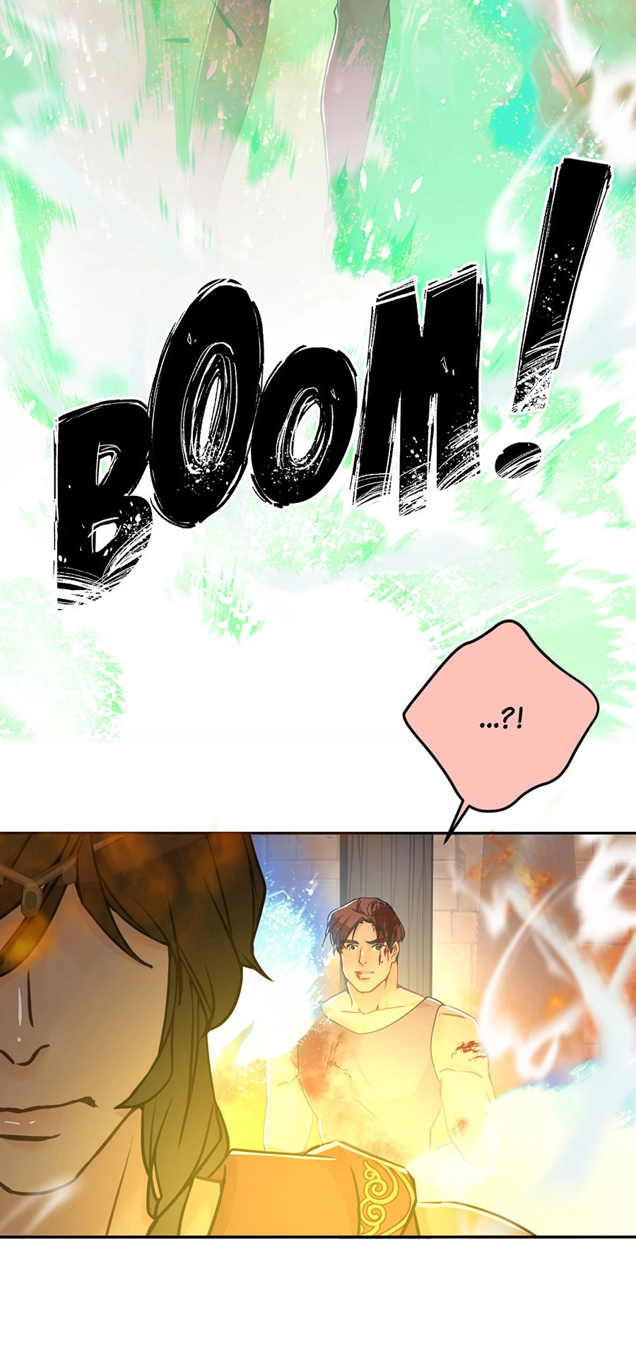 Read Bara no Ouji-sama chapter 54.1 image 6 on Lezhin
