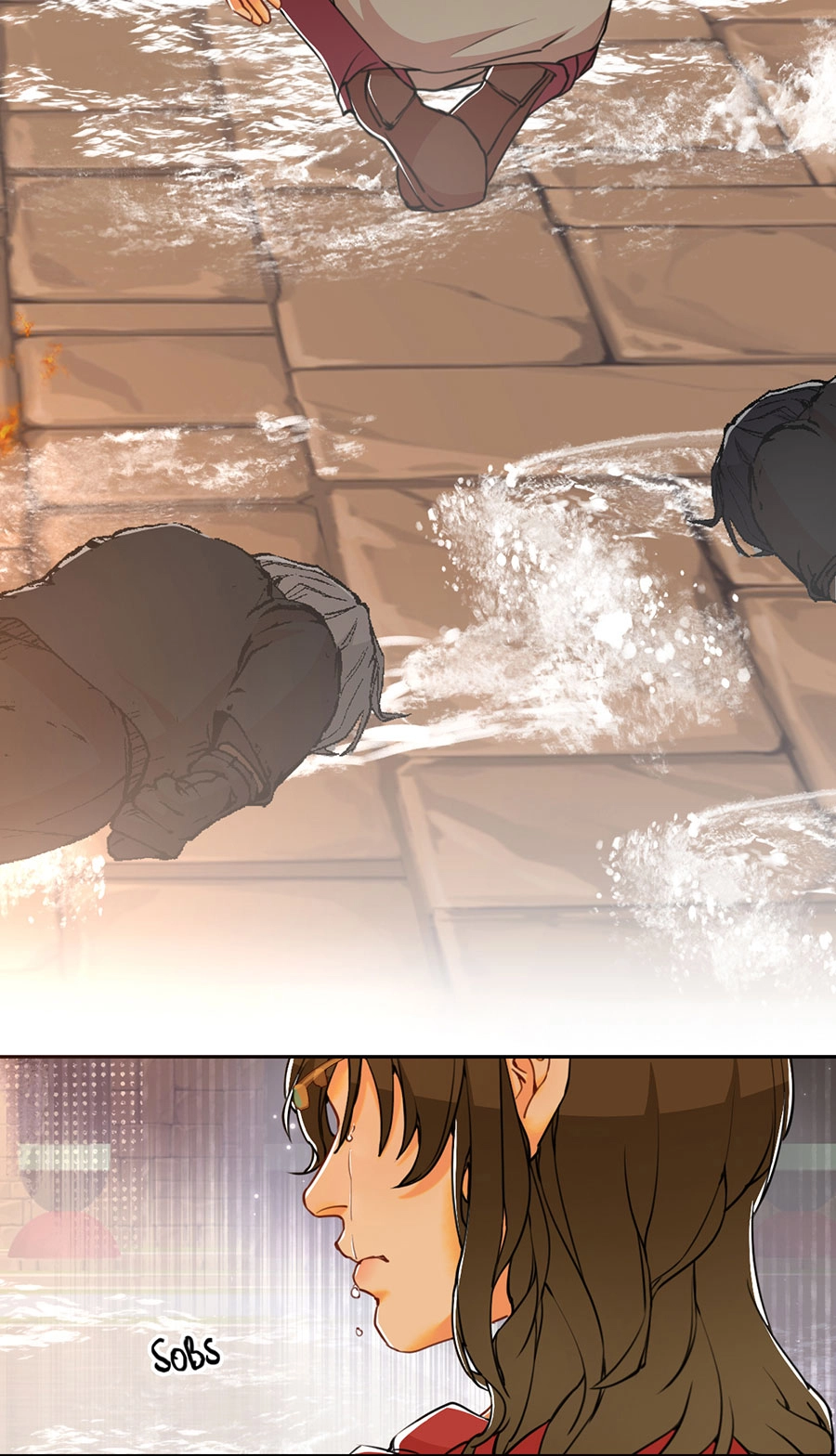 Read Bara no Ouji-sama chapter 54.2 image 13 on Lezhin