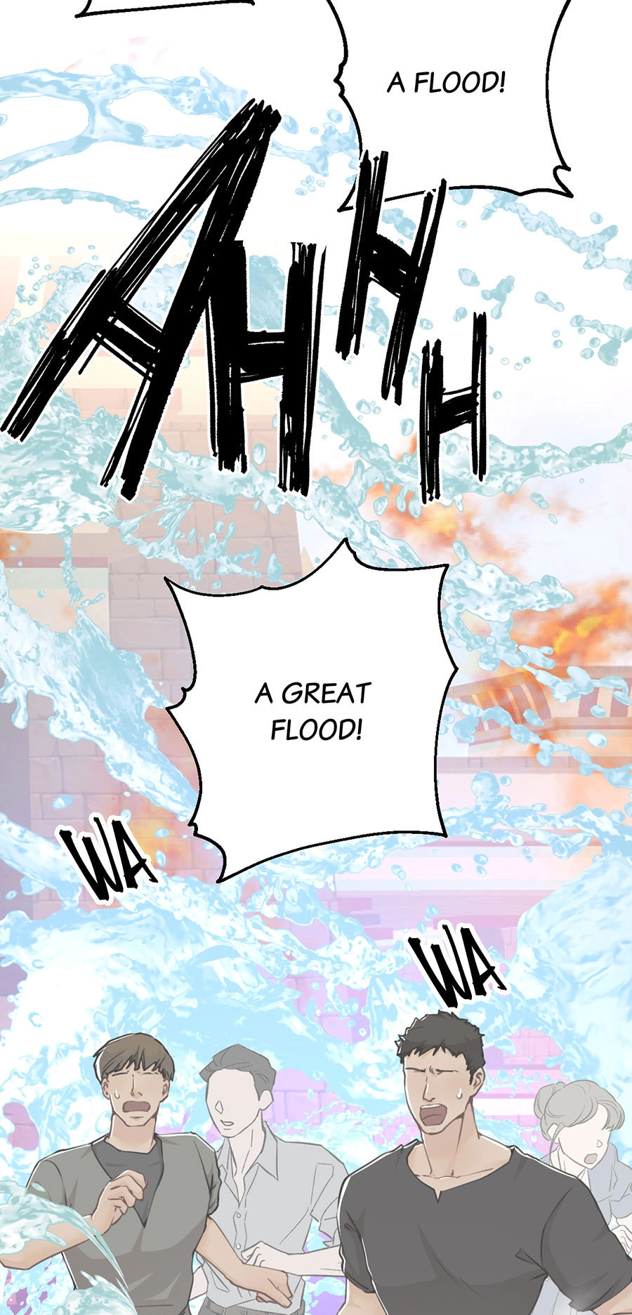 Read Bara no Ouji-sama chapter 54.2 image 4 on Lezhin