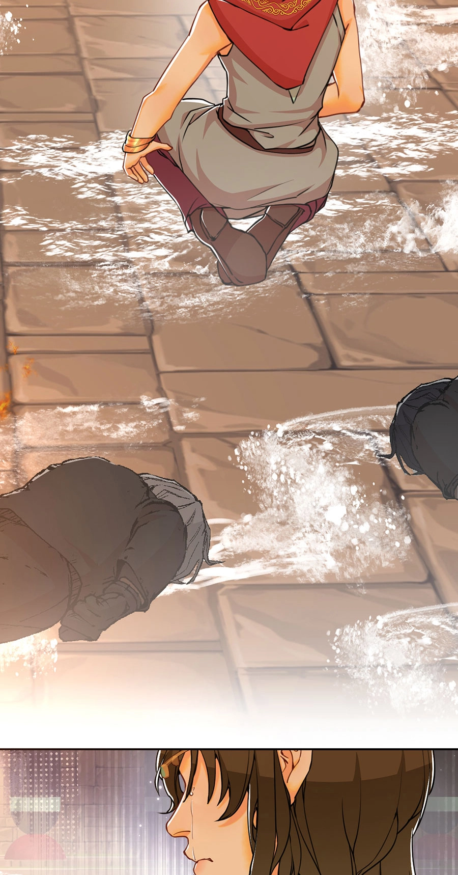 Read Bara no Ouji-sama chapter 54.3 image 2 on Lezhin