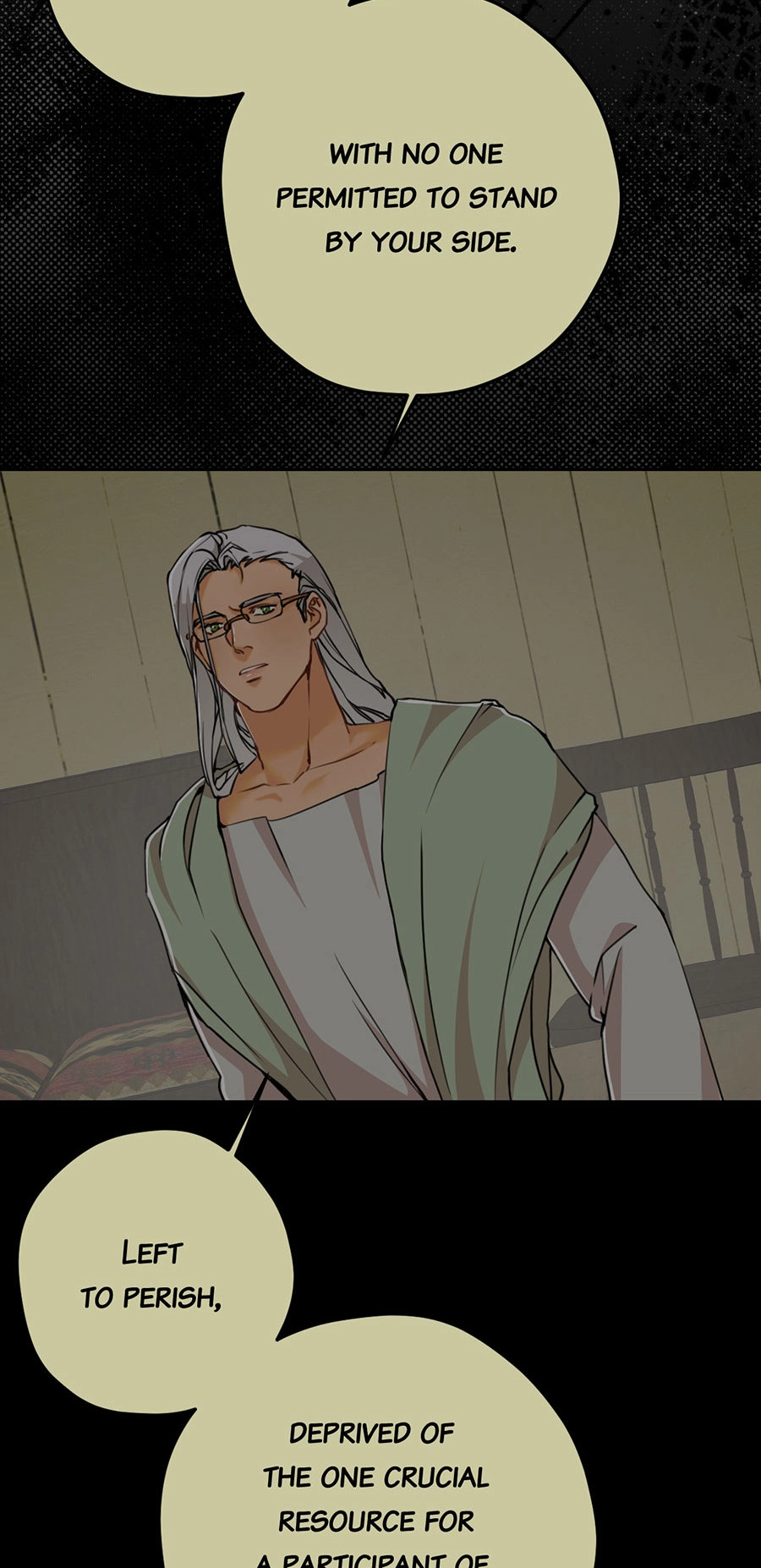 Read Bara no Ouji-sama chapter 54.3 image 7 on Lezhin