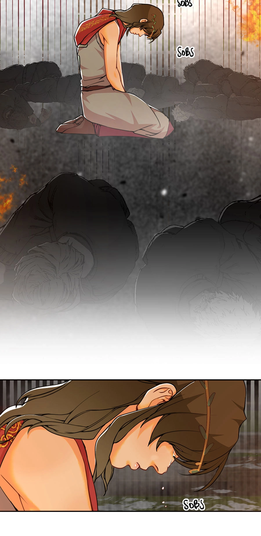 Read Bara no Ouji-sama chapter 54.3 image 9 on Lezhin