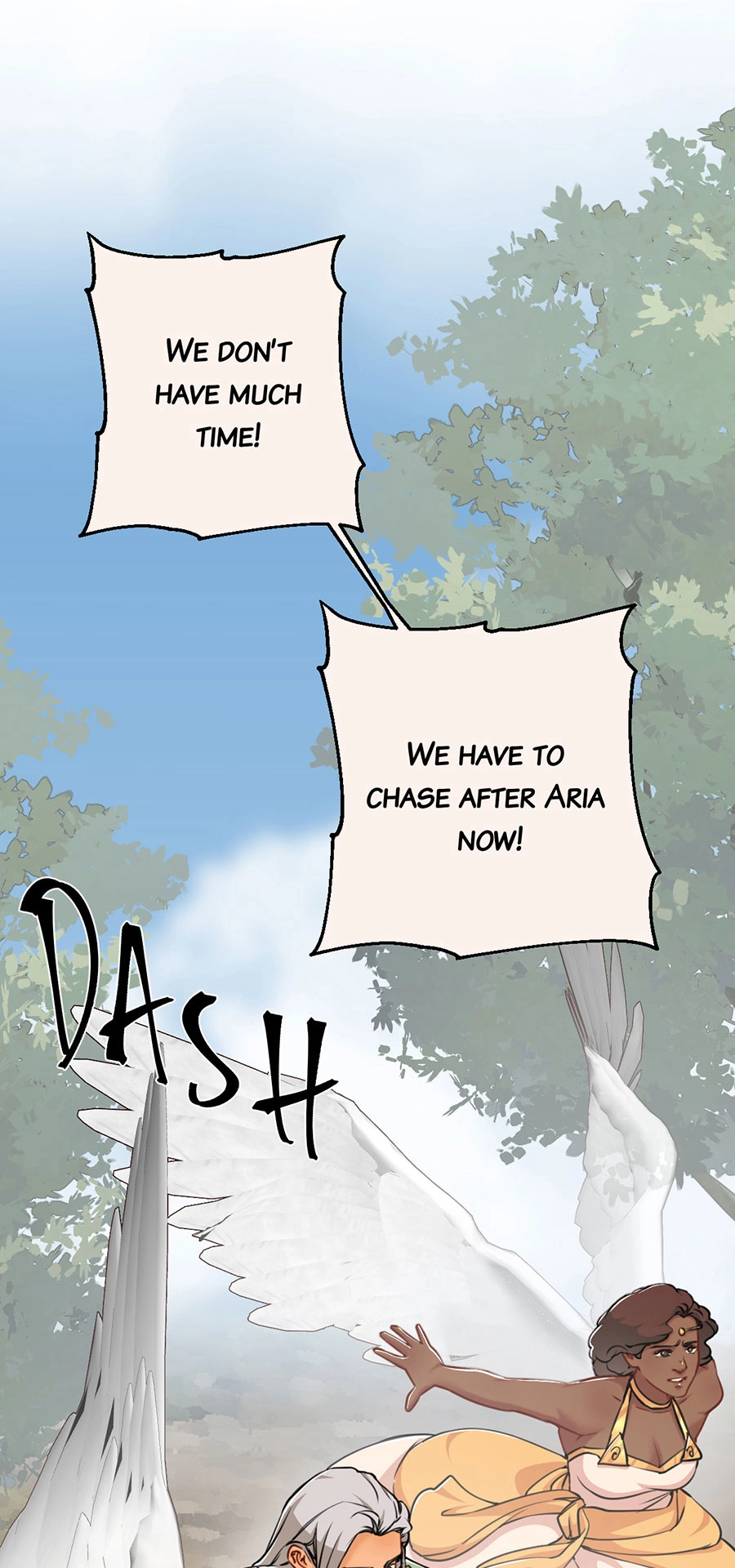Read Bara no Ouji-sama chapter 54 image 1 on Lezhin