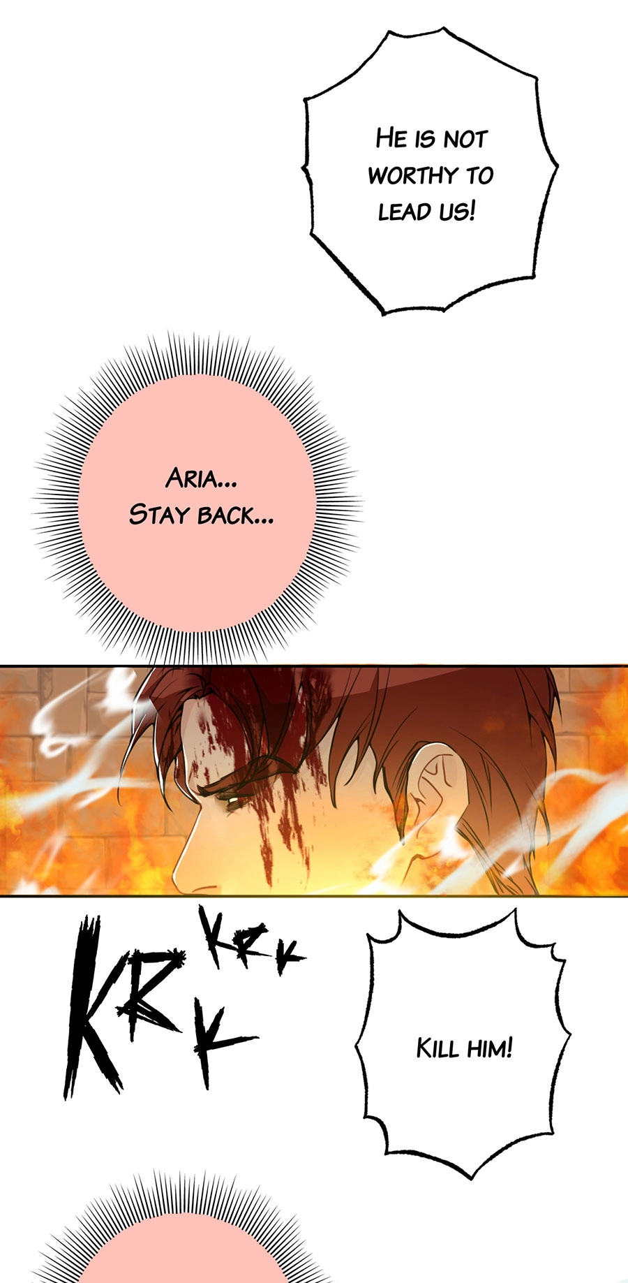 Read Bara no Ouji-sama chapter 54 image 12 on Lezhin